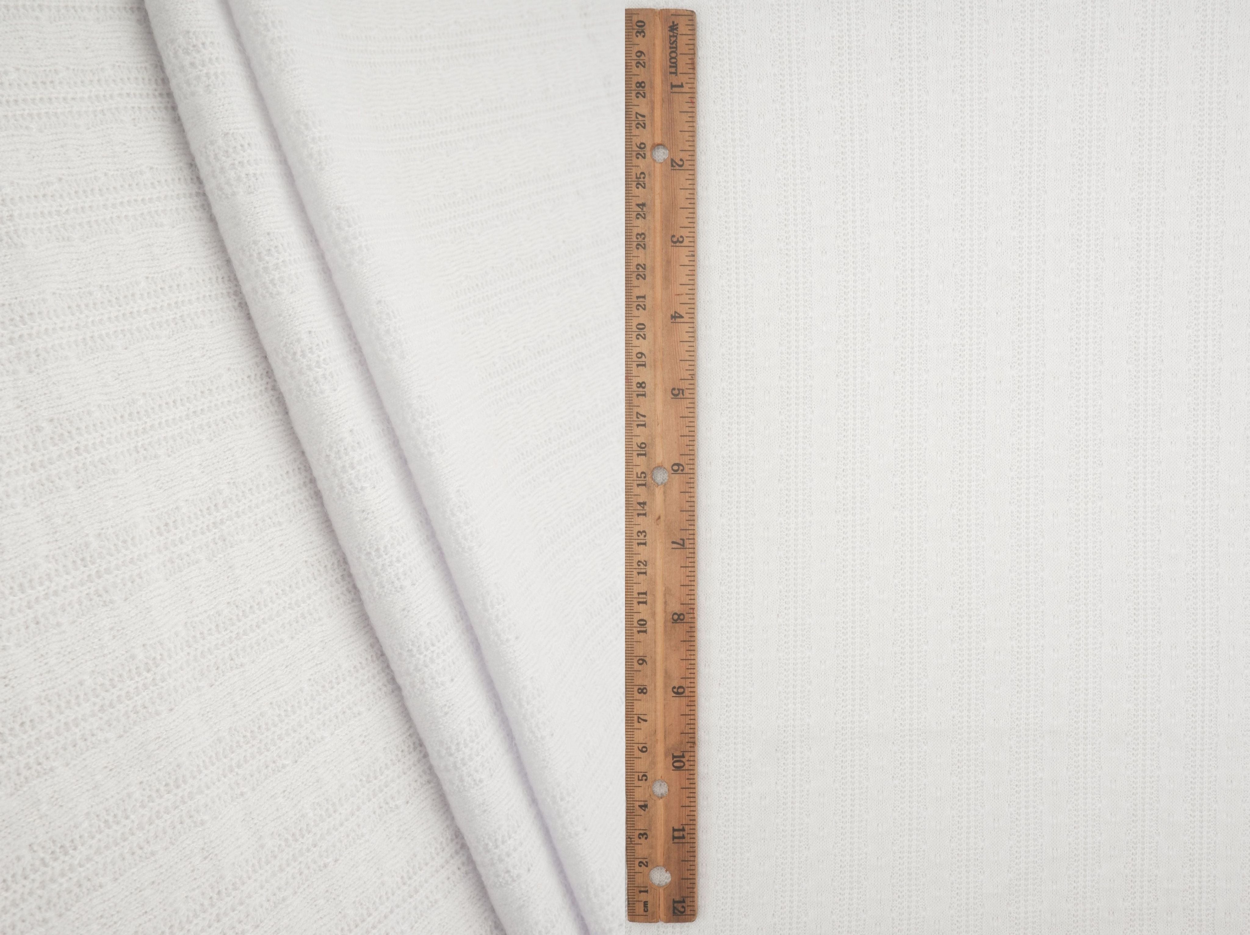 KNT1755R WHITE BODYSUIT BOTTOMS CAMI DRESS KNIT LOUNGEWEAR NO-PRINT PANTS POLYESTER RIBBED SKIRTS SOLID SPANDEX STRETCH SWEATER TOPS TUNICS