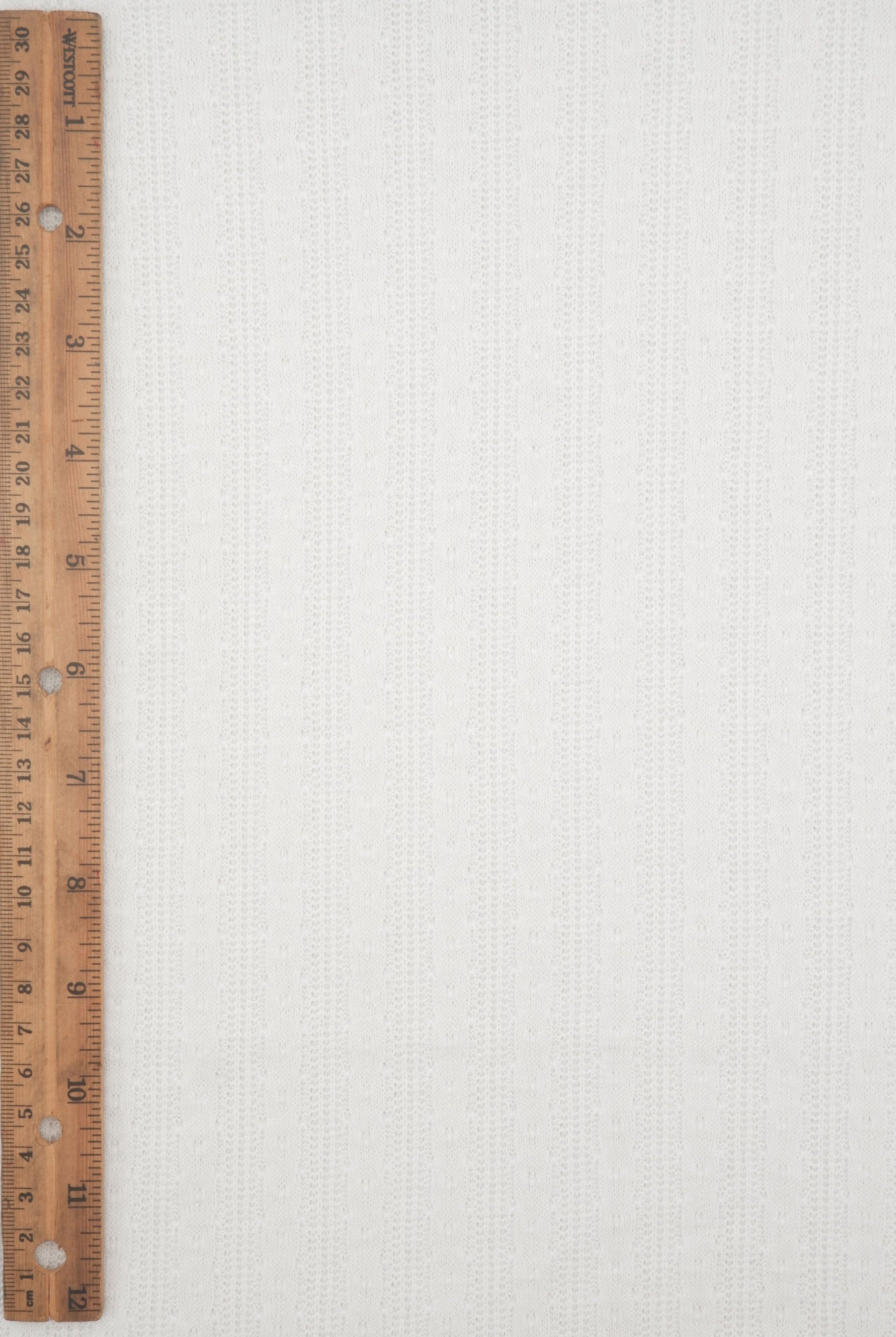 KNT1755R WHITE BODYSUIT BOTTOMS CAMI DRESS KNIT LOUNGEWEAR NO-PRINT PANTS POLYESTER RIBBED SKIRTS SOLID SPANDEX STRETCH SWEATER TOPS TUNICS