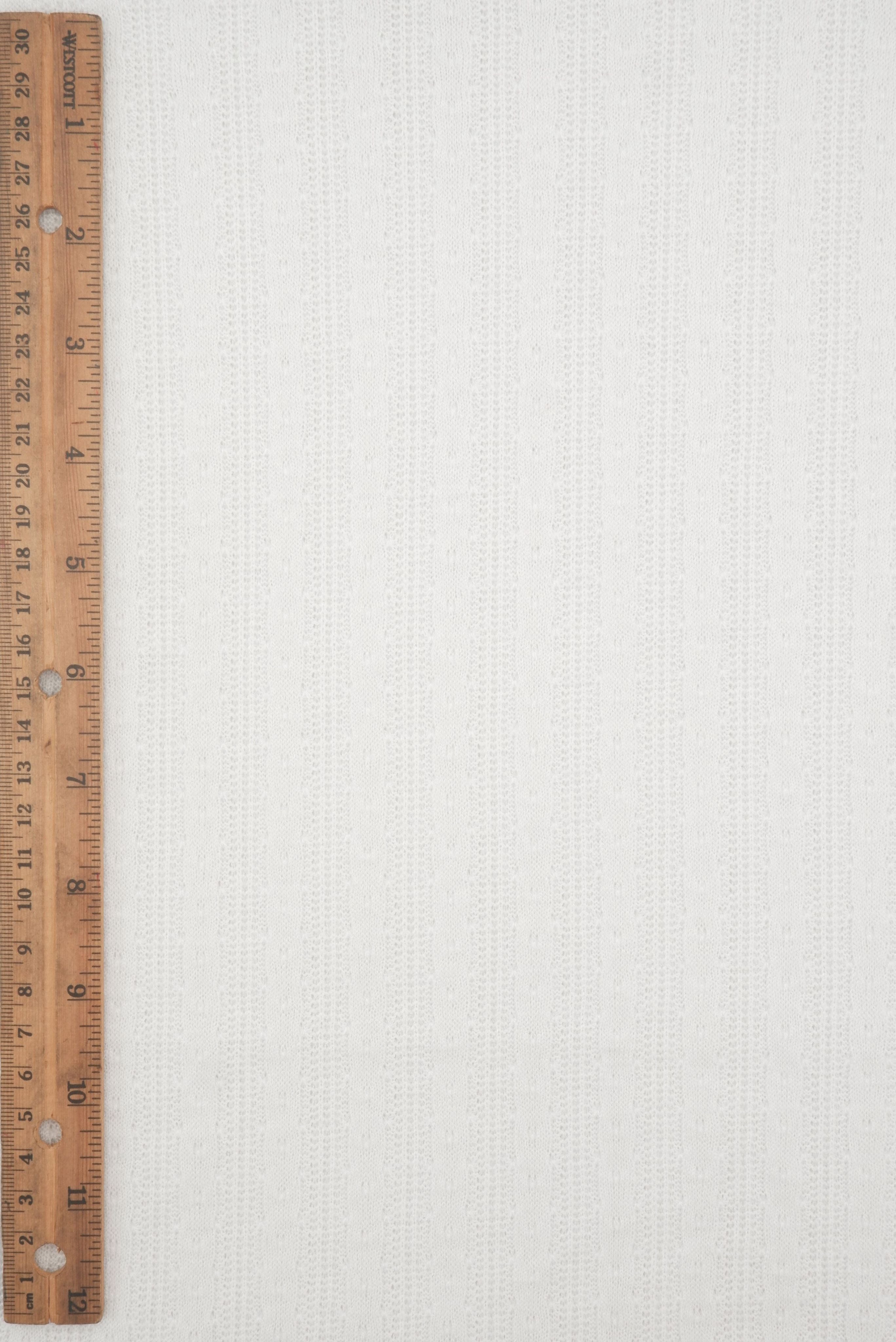 KNT1755R WHITE BODYSUIT BOTTOMS CAMI DRESS KNIT LOUNGEWEAR NO-PRINT PANTS POLYESTER RIBBED SKIRTS SOLID SPANDEX STRETCH SWEATER TOPS TUNICS