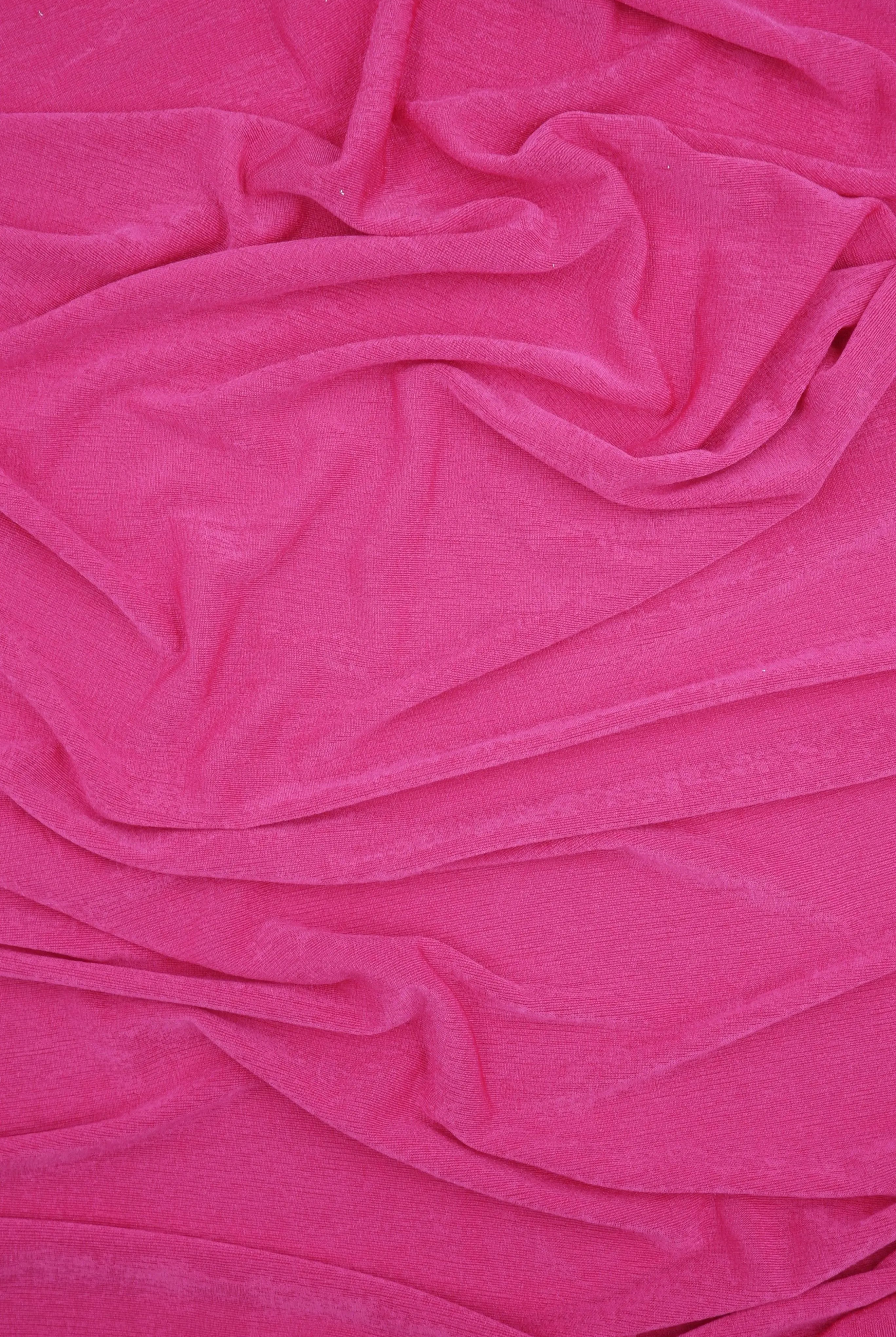 KNT3963 MAGENTA BODYSUIT BOTTOMS CAMI DRESS KNIT LOUNGEWEAR MAGENTA NO-PRINT PANTS POLYESTER PRINT-B RIBBED 1X1 SKIRTS SLINKY SOLID SPANDEX STRETCH T-SHIRT TOPS TUNICS