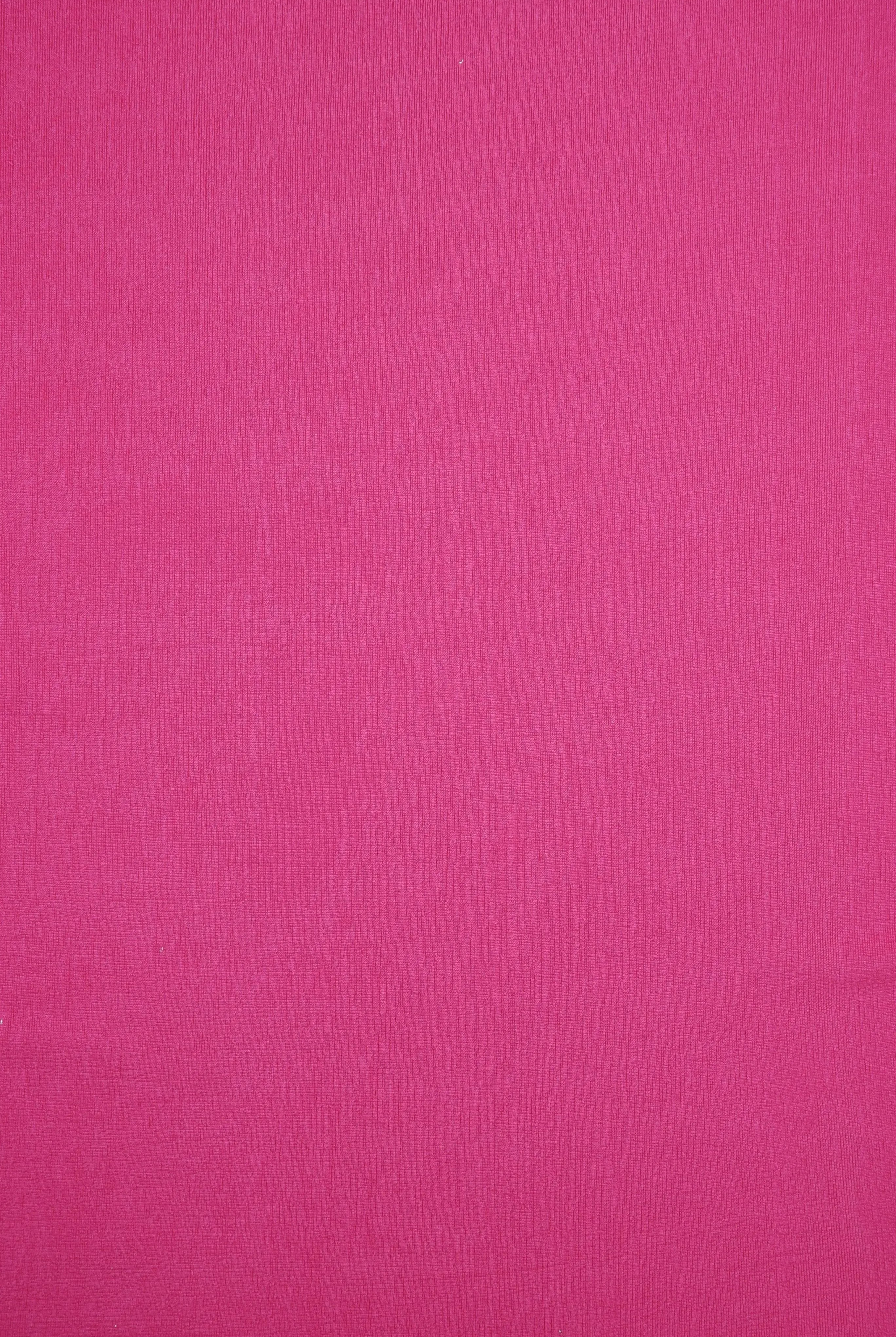 KNT3963 MAGENTA BODYSUIT BOTTOMS CAMI DRESS KNIT LOUNGEWEAR MAGENTA NO-PRINT PANTS POLYESTER PRINT-B RIBBED 1X1 SKIRTS SLINKY SOLID SPANDEX STRETCH T-SHIRT TOPS TUNICS