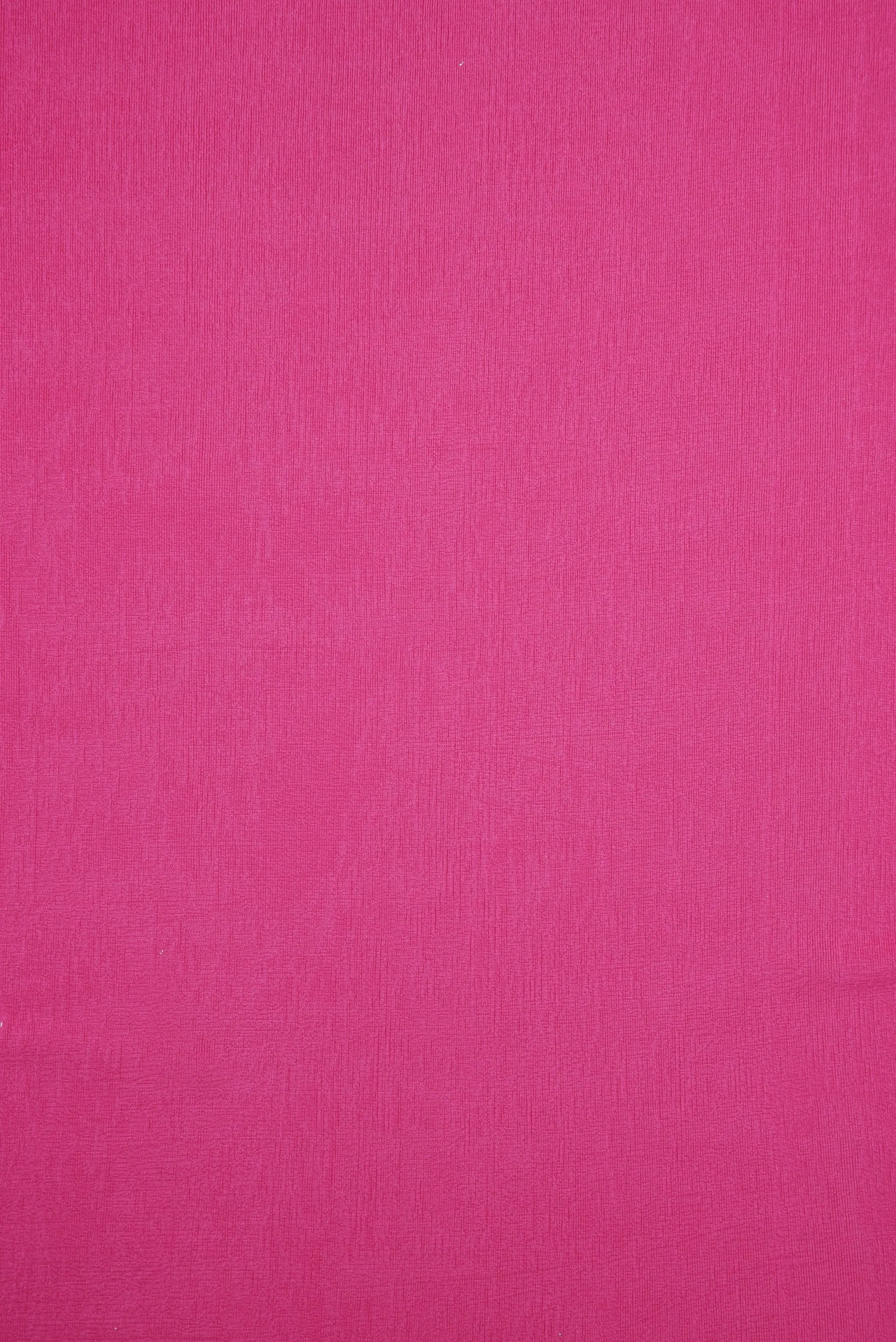 KNT3963 MAGENTA BODYSUIT BOTTOMS CAMI DRESS KNIT LOUNGEWEAR MAGENTA NO-PRINT PANTS POLYESTER PRINT-B RIBBED 1X1 SKIRTS SLINKY SOLID SPANDEX STRETCH T-SHIRT TOPS TUNICS