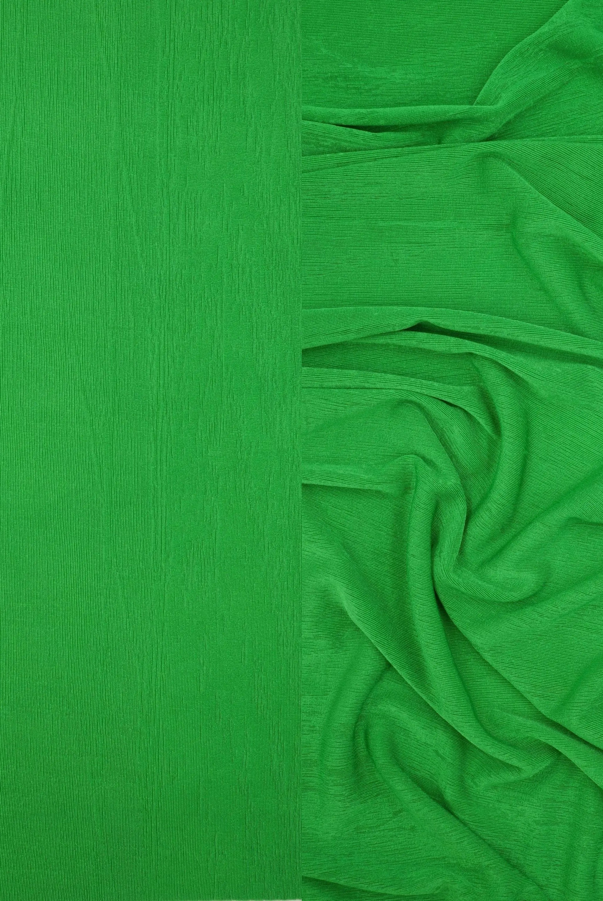 KNT3963 GREEN KELLY ACTIVEWEAR BIKER SHORTS BLOUSE BODYSUIT BOTTOMS CAMI DRESS GREEN KNIT LOUNGEWEAR NO-PRINT PANTS POLYESTER PRINT RIBBED 1X1 SKIRTS SLINKY SOLID SPANDEX STRETCH T-SHIRT TOPS TUNICS