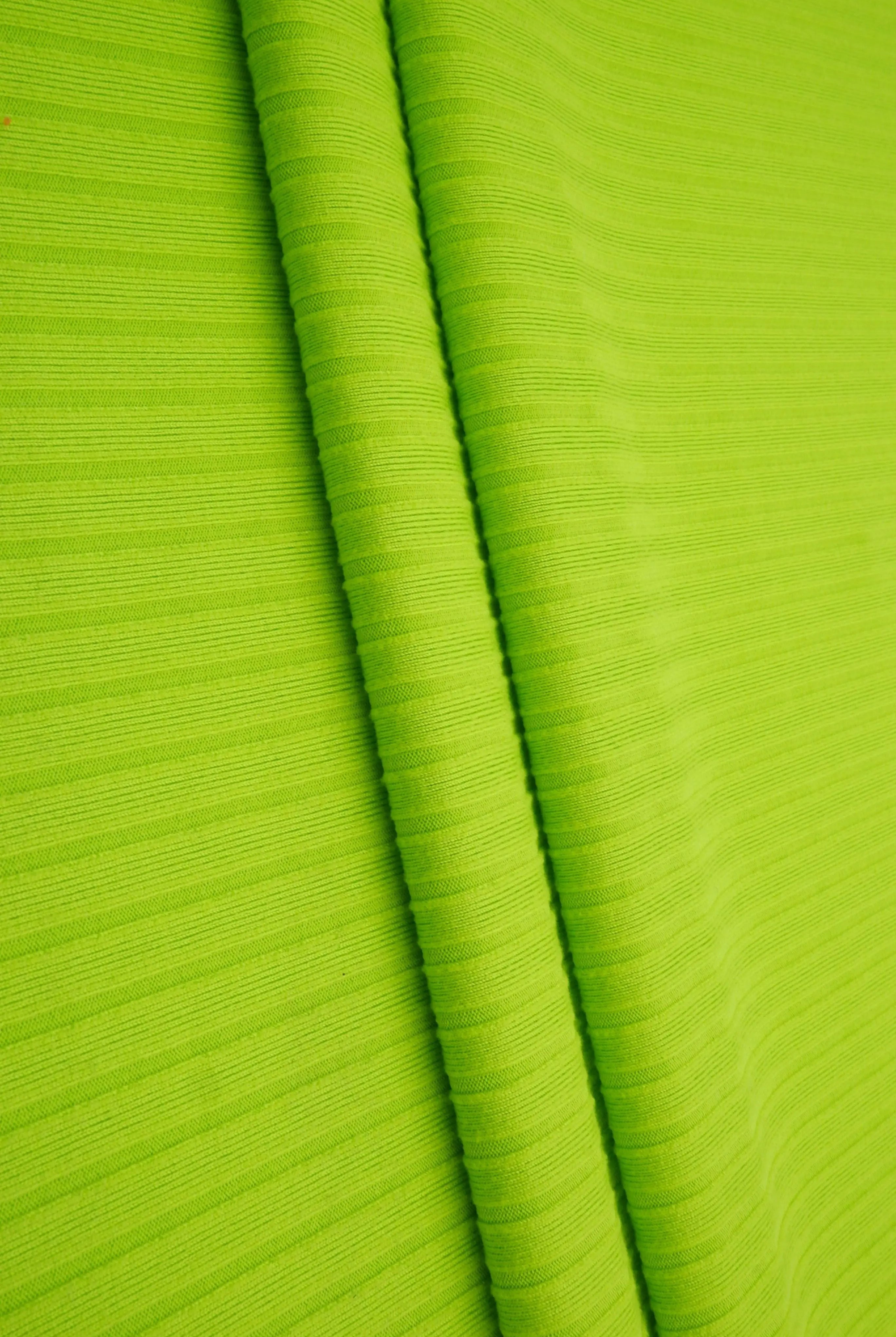 KNT4135 LIME ACTIVEWEAR BIKER SHORTS BODYSUIT BOTTOMS CAMI DRESS GREEN KNIT LOUNGEWEAR NEON NO-PRINT PANTS POLYESTER RIB 8X3 SOLID SPANDEX STRETCH SUBLIMATION T-SHIRT TOPS TUNICS YUMMY