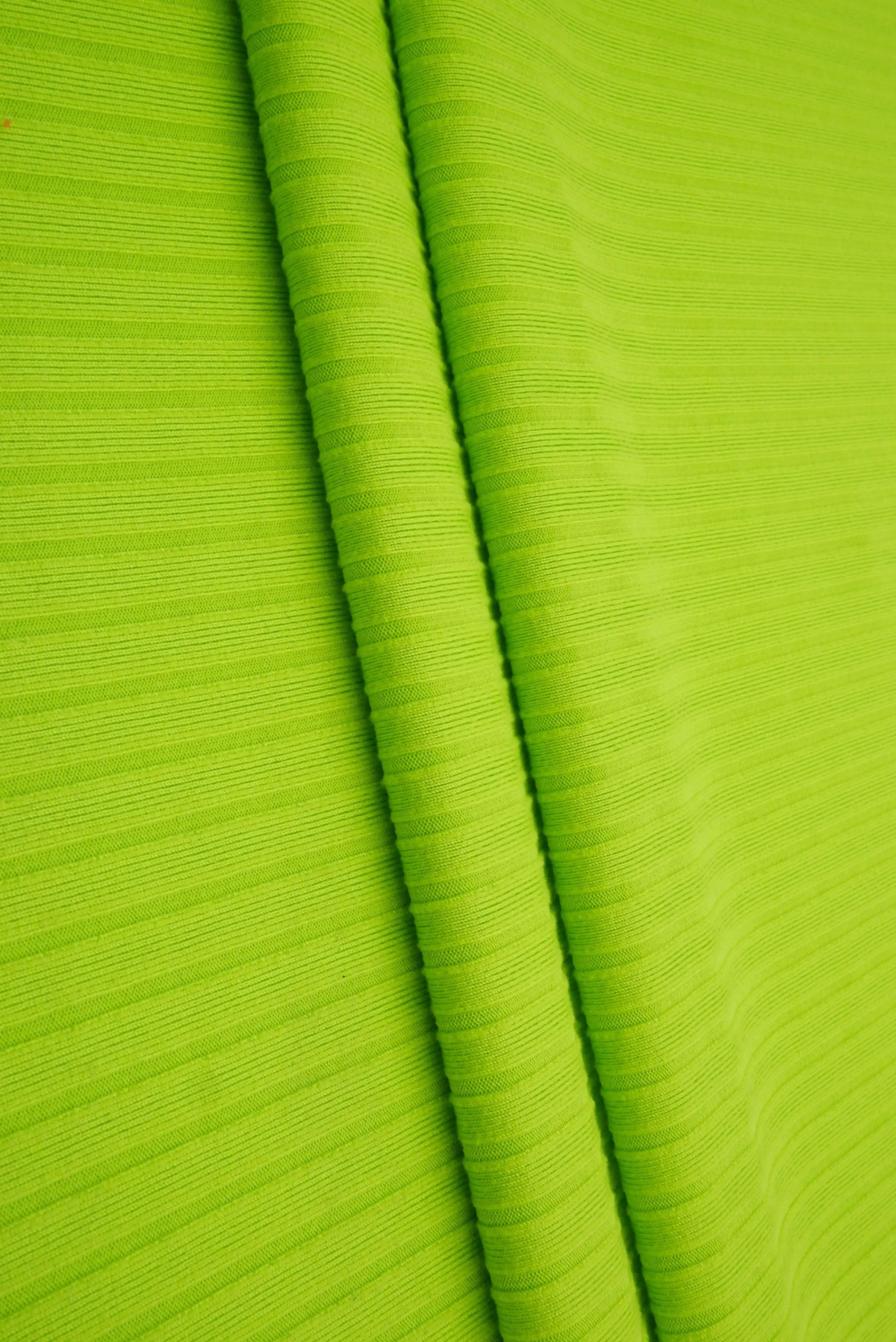 KNT4135 LIME ACTIVEWEAR BIKER SHORTS BODYSUIT BOTTOMS CAMI DRESS GREEN KNIT LOUNGEWEAR NEON NO-PRINT PANTS POLYESTER RIB 8X3 SOLID SPANDEX STRETCH SUBLIMATION T-SHIRT TOPS TUNICS YUMMY