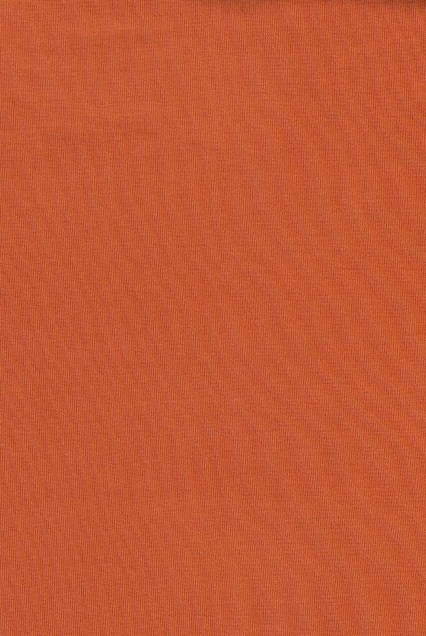KNT1911 BURNT ORANGE ACTIVEWEAR BIKER SHORTS BLOUSE BODYSUIT BOTTOMS CAMI DRESS KNIT LOUNGEWEAR NO-PRINT ORANGE OUTERWEAR POLYESTER SOLID SPANDEX STRETCH T-SHIRT TOPS TUNICS VENECIA