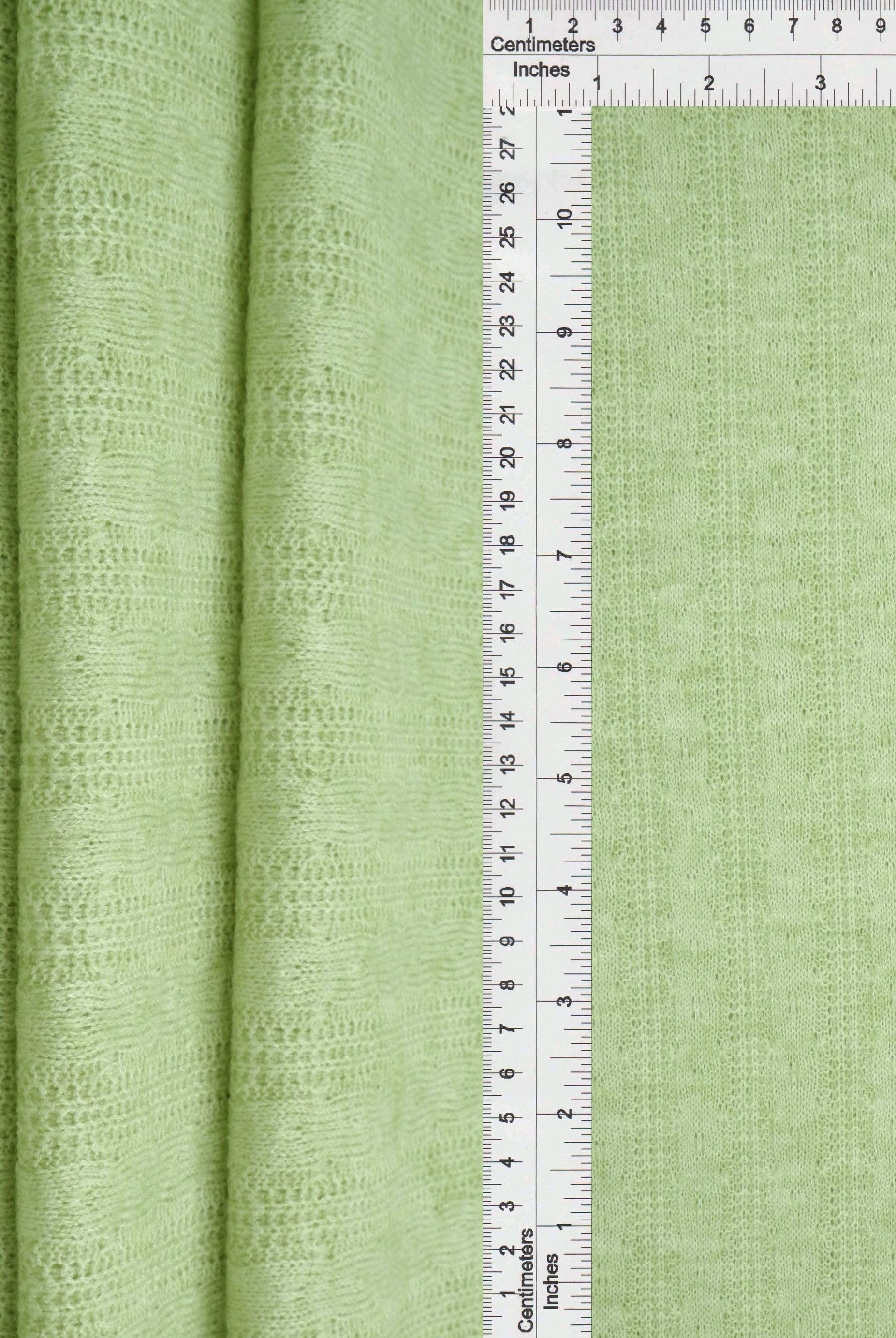 KNT1755R SAGE PALE-R BODYSUIT BOTTOMS CAMI DRESS KNIT LOUNGEWEAR NO-PRINT PANTS POLYESTER RIBBED SKIRTS SOLID SPANDEX STRETCH SWEATER TOPS TUNICS