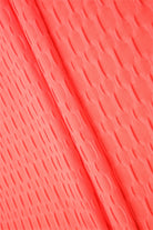 KNT4360 N.CORAL TRUE-R ACTIVEWEAR BIKER SHORTS BODYSUIT BOTTOMS DRESS KNIT LOUNGEWEAR NO-PRINT PANTS POLYESTER SKIRTS SOLID SPANDEX STRETCH TOPS TUNICS