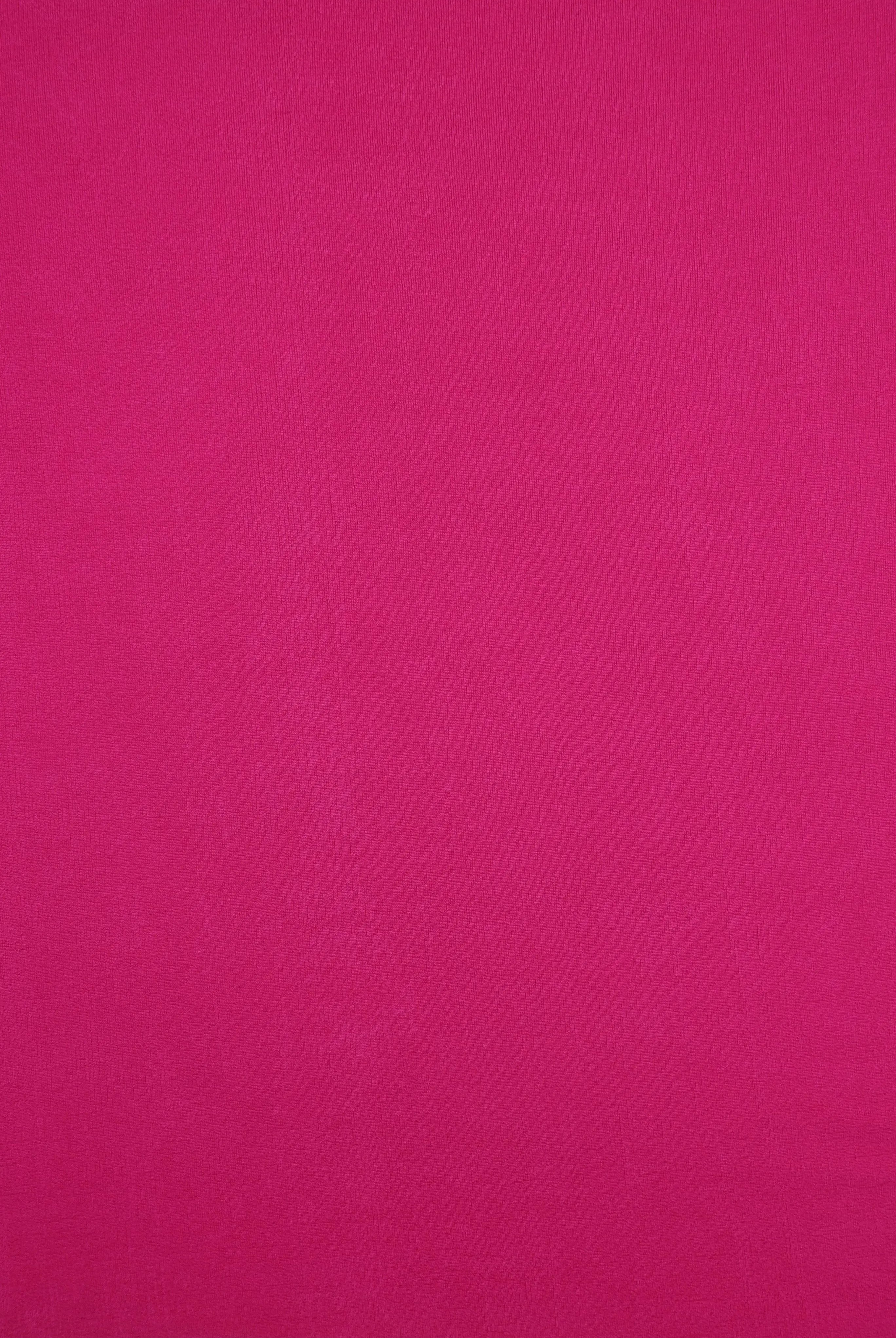 KNT3963 FUCHSIA ACTIVEWEAR BIKER SHORTS BLOUSE BODYSUIT BOTTOMS CAMI DRESS KNIT LOUNGEWEAR MAGENTA NO-PRINT PANTS POLYESTER PRINT-B RIBBED 1X1 SKIRTS SLINKY SOLID SPANDEX STRETCH T-SHIRT TOPS TUNICS