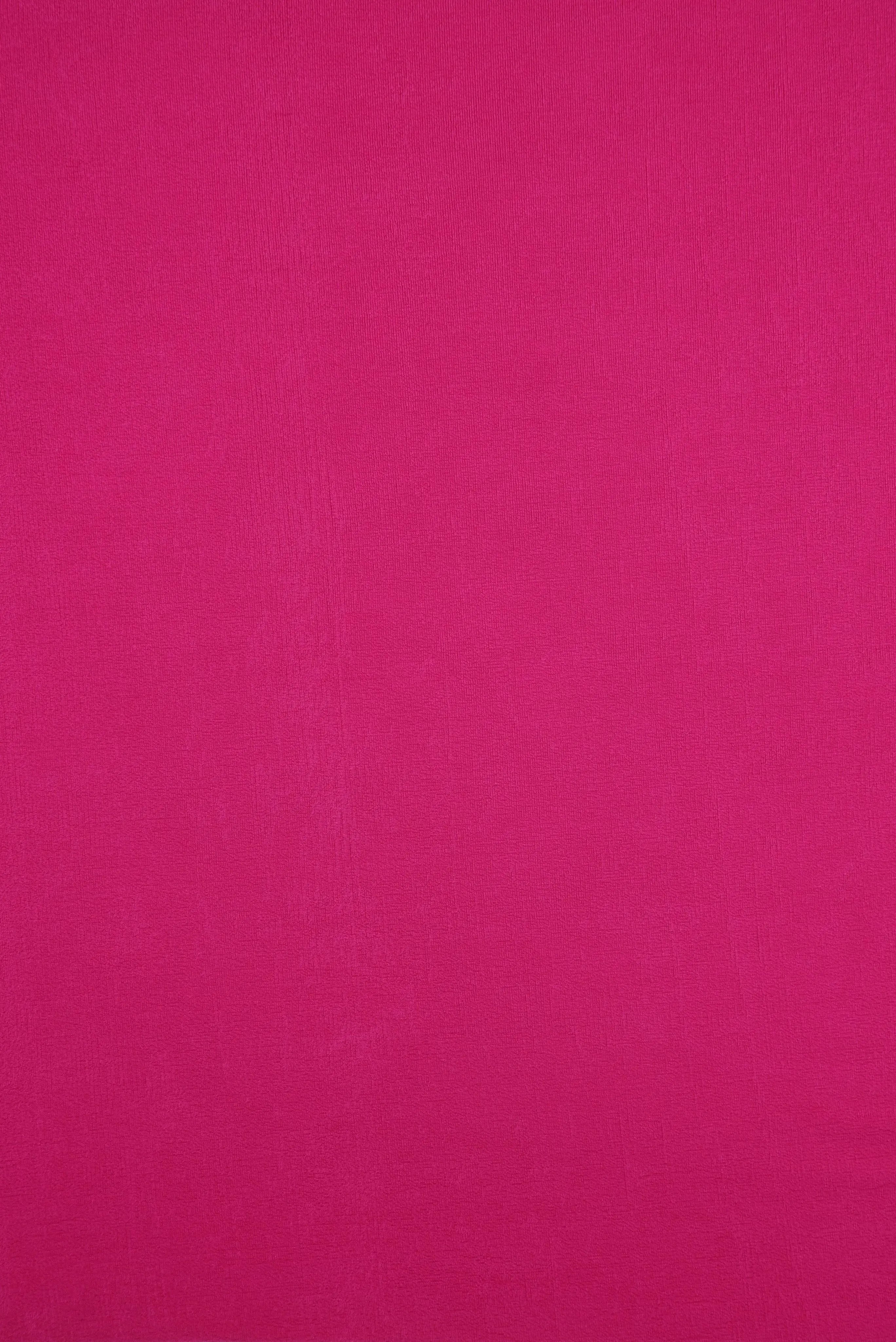 KNT3963 FUCHSIA ACTIVEWEAR BIKER SHORTS BLOUSE BODYSUIT BOTTOMS CAMI DRESS KNIT LOUNGEWEAR MAGENTA NO-PRINT PANTS POLYESTER PRINT-B RIBBED 1X1 SKIRTS SLINKY SOLID SPANDEX STRETCH T-SHIRT TOPS TUNICS