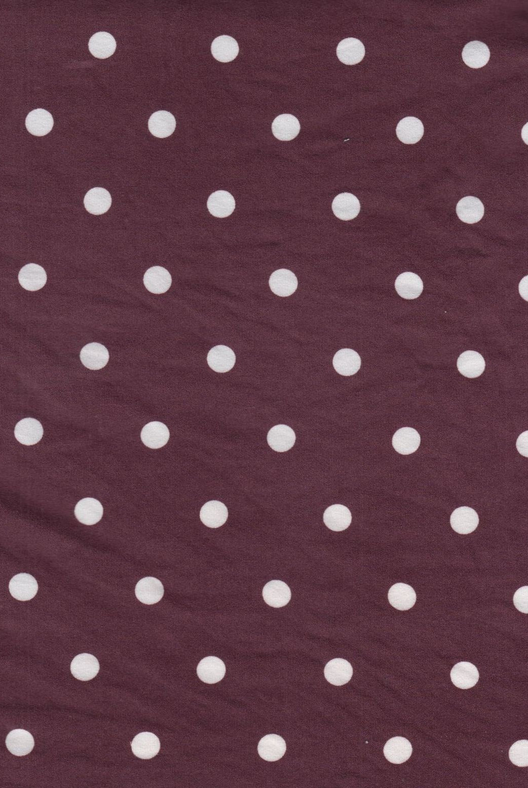 KNT2100-DU298B MULBERRY BIKER SHORTS BLOUSE BODYSUIT BOTTOMS CAMI DOT DTY BRUSHED KNIT POLYESTER PRINT SPANDEX STRETCH