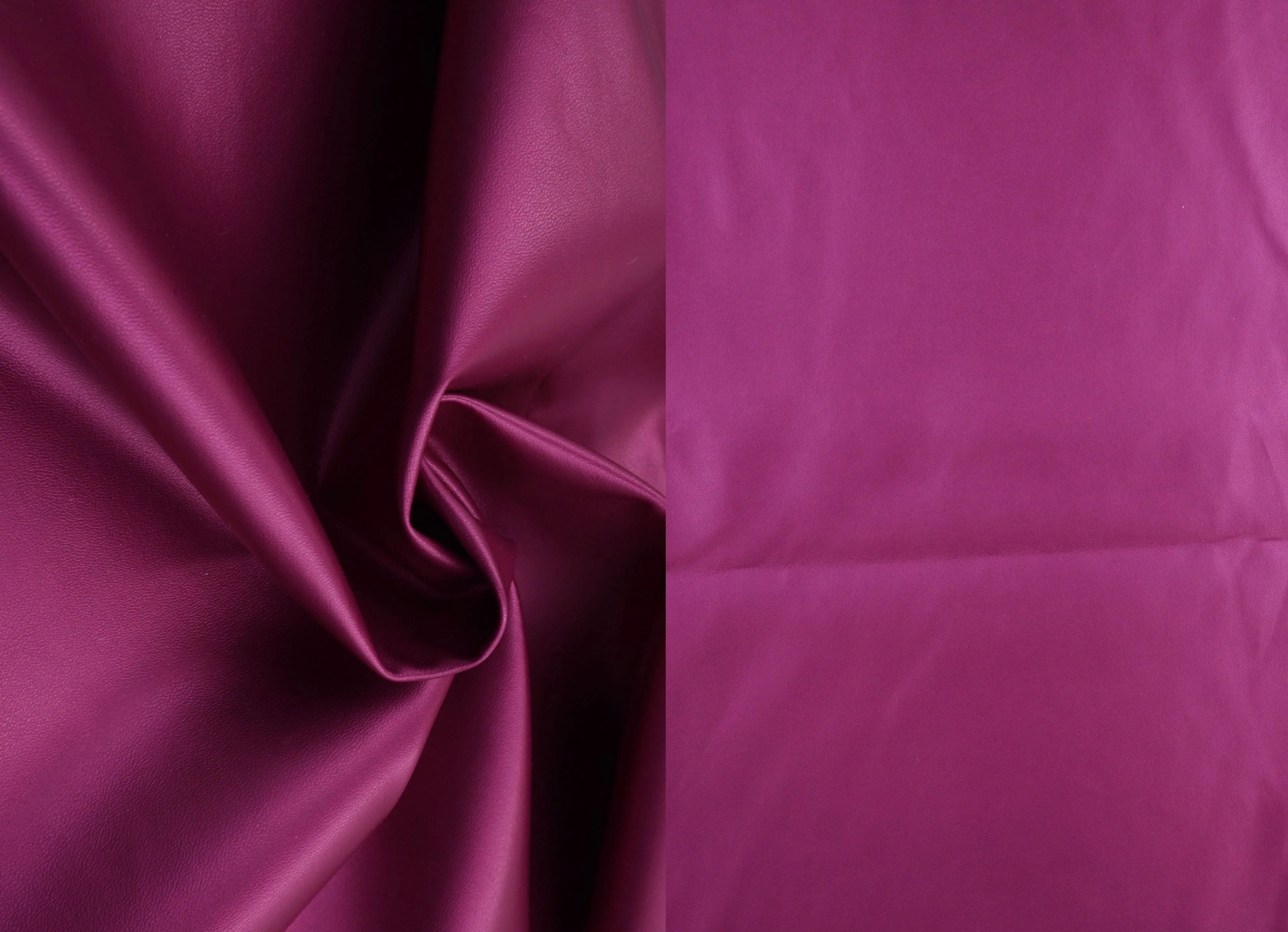 PU4218 FUCHSIA BODYSUIT BOTTOMS CAMI DRESS KNIT LEATHER NO-PRINT OUTERWEAR PANTS POLYESTER SKIRTS SOLID STRETCH TOPS