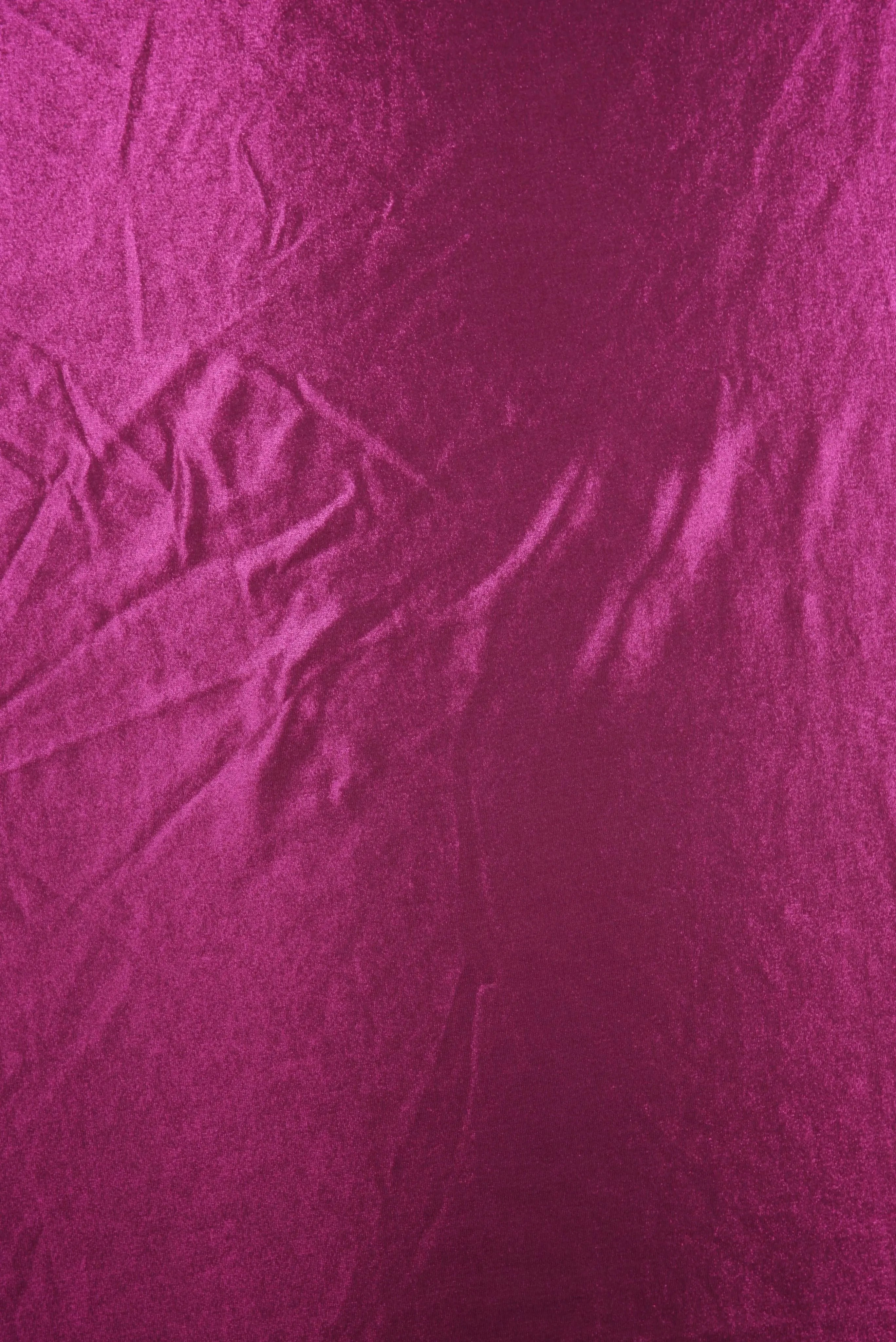 KNT4485 FUCHSIA BODYSUIT BOTTOMS DRESS FDY FOIL KNIT NO-PRINT POLYESTER SOLID SPANDEX STRETCH