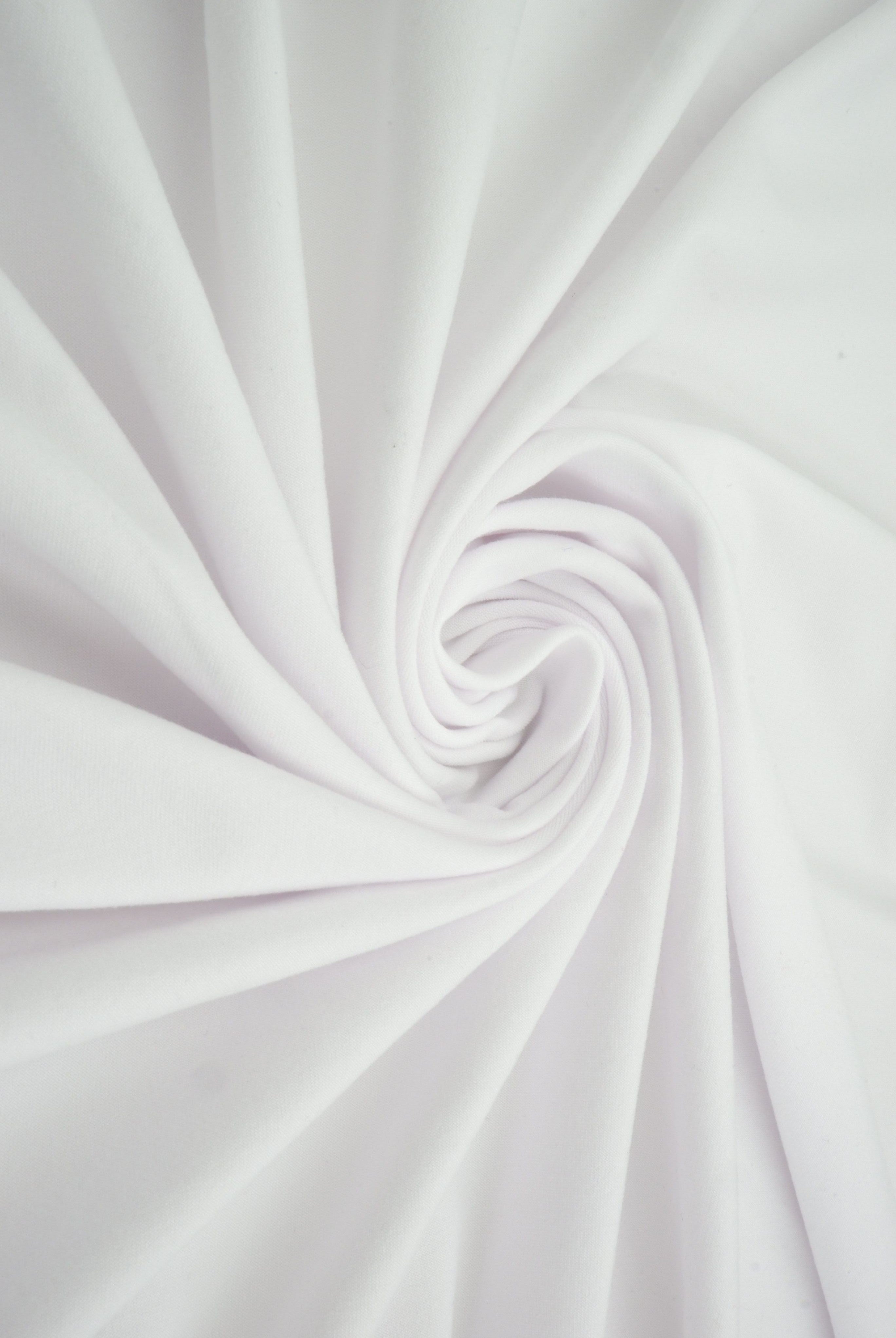 KNT2100 WHITE-225GSQM BIKER SHORTS BODYSUIT CAMI DRESS DTY BRUSHED KNIT LOUNGEWEAR NO-PRINT PANTS POLYESTER SOLID SPANDEX STRETCH SUBLIMATION T-SHIRT TOPS TUNICS