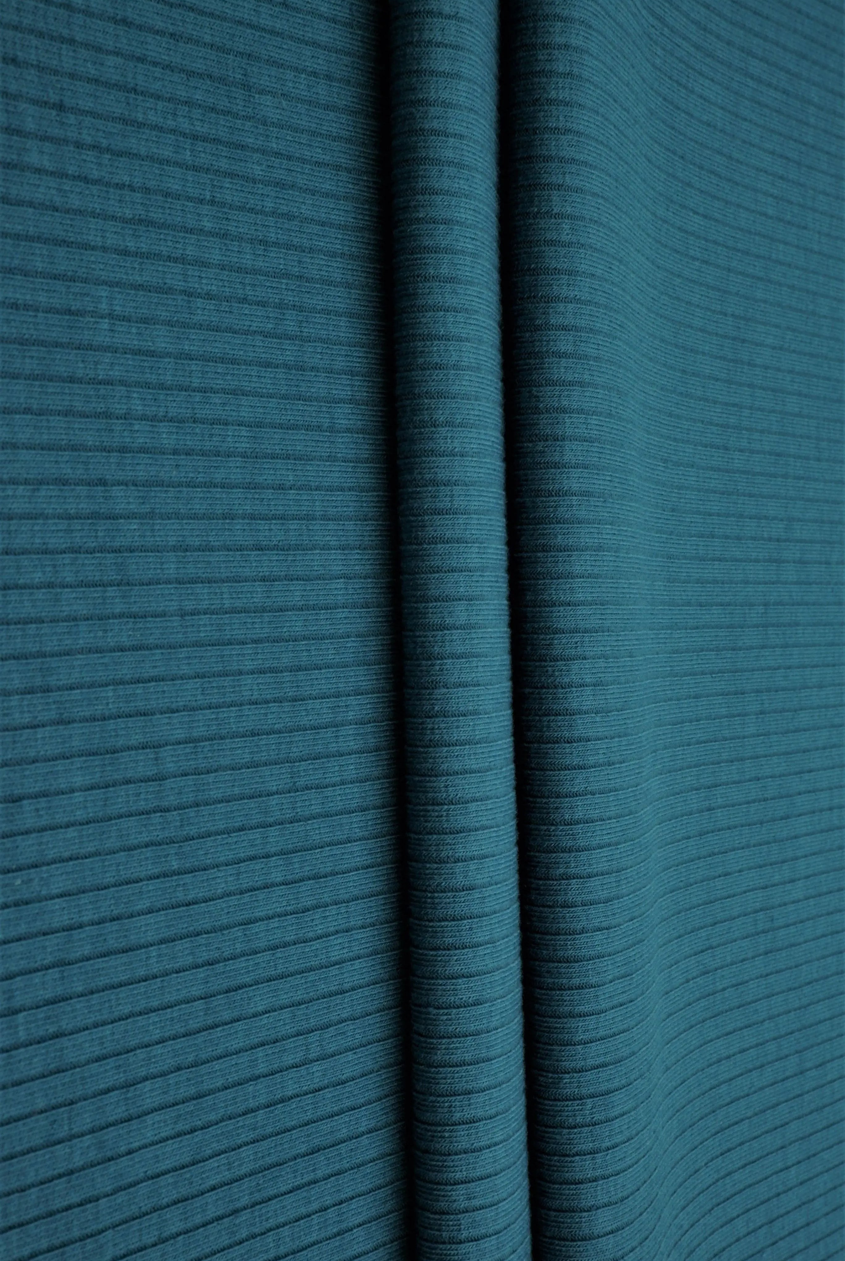 KNT4469 TEAL BLUE BODYSUIT BOTTOMS CAMI DRESS GREEN KNIT NO-PRINT POLYESTER RAYON RIBBED SKIRTS SOLID-B SPANDEX STRETCH TOPS