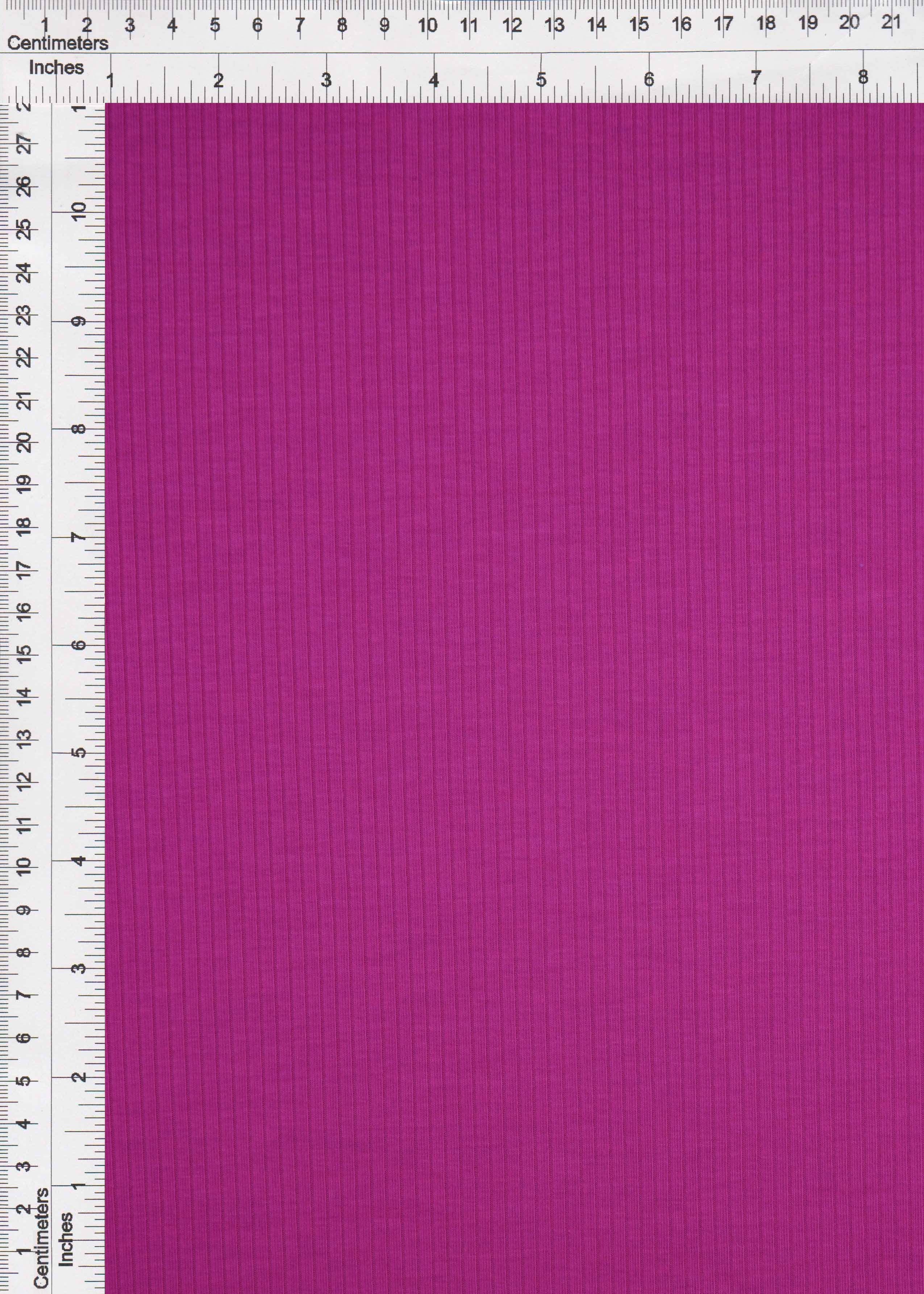 KNT4469 MAGENTA BODYSUIT BOTTOMS CAMI DRESS FUSCHIA KNIT NO-PRINT POLYESTER RAYON RIBBED SKIRTS SOLID-B SPANDEX STRETCH TOPS