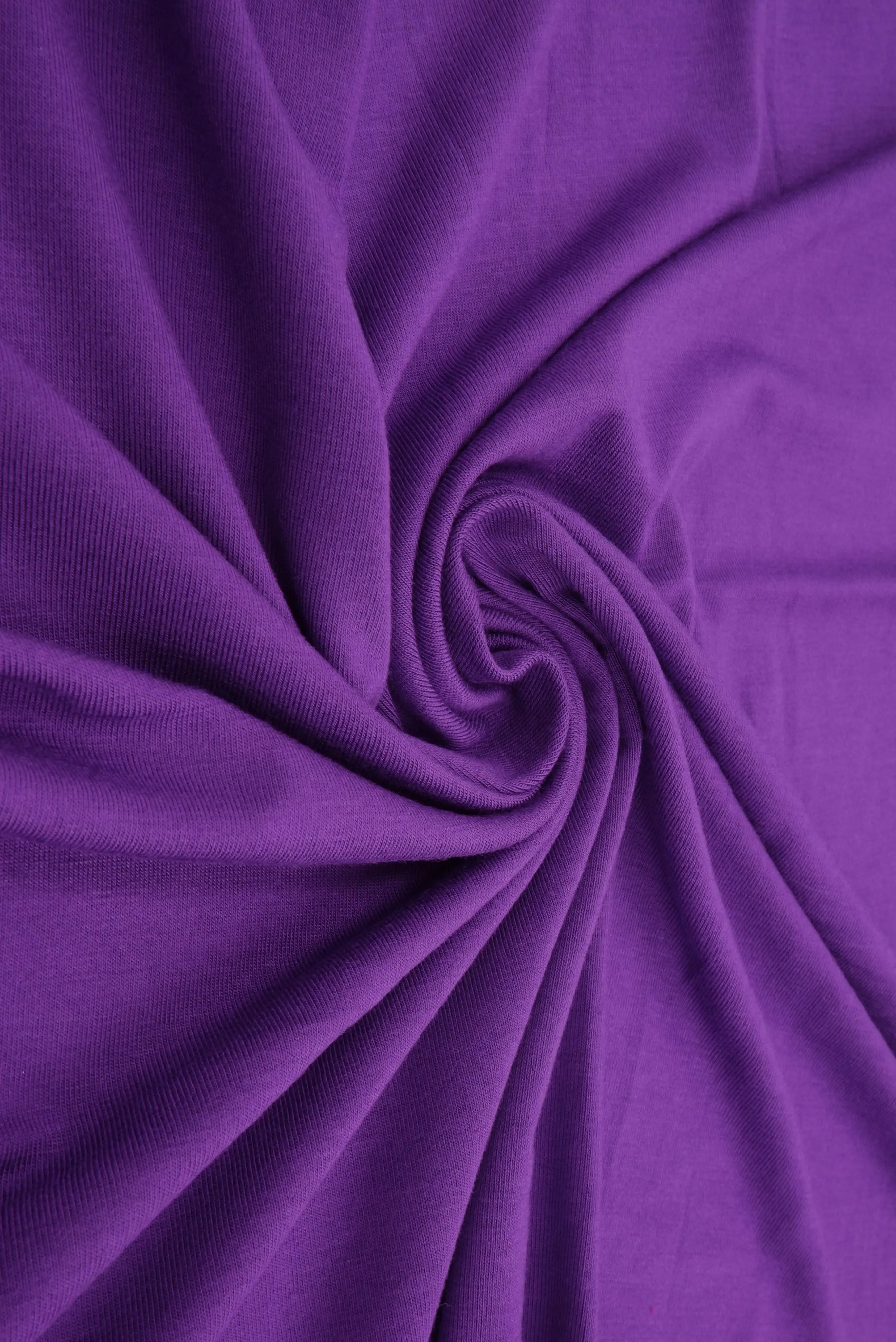 KNT3102-RAYSPAN VIOLET BLOUSE BODYSUIT BOTTOMS CAMI DRESS JERSEY KNIT NO-PRINT RAYON SKIRTS SOLID SPANDEX STRETCH T-SHIRT TOPS TUNICS