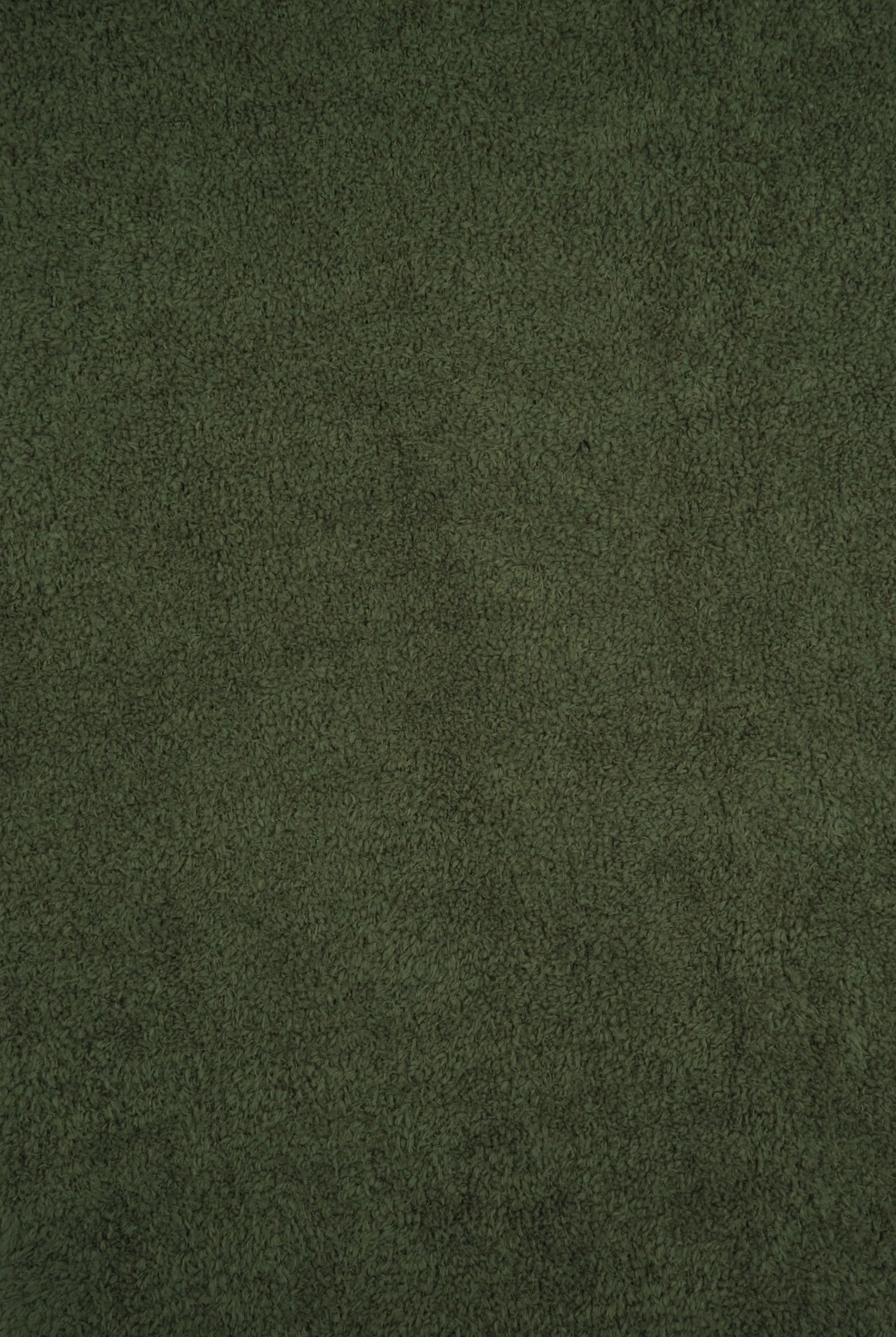 KNT4487 OLIVE VINTAGE ACTIVEWEAR BOTTOMS GREEN KNIT LOUNGEWEAR NO-PRINT OUTERWEAR POLYESTER SOLID SPANDEX STRETCH SWEATER