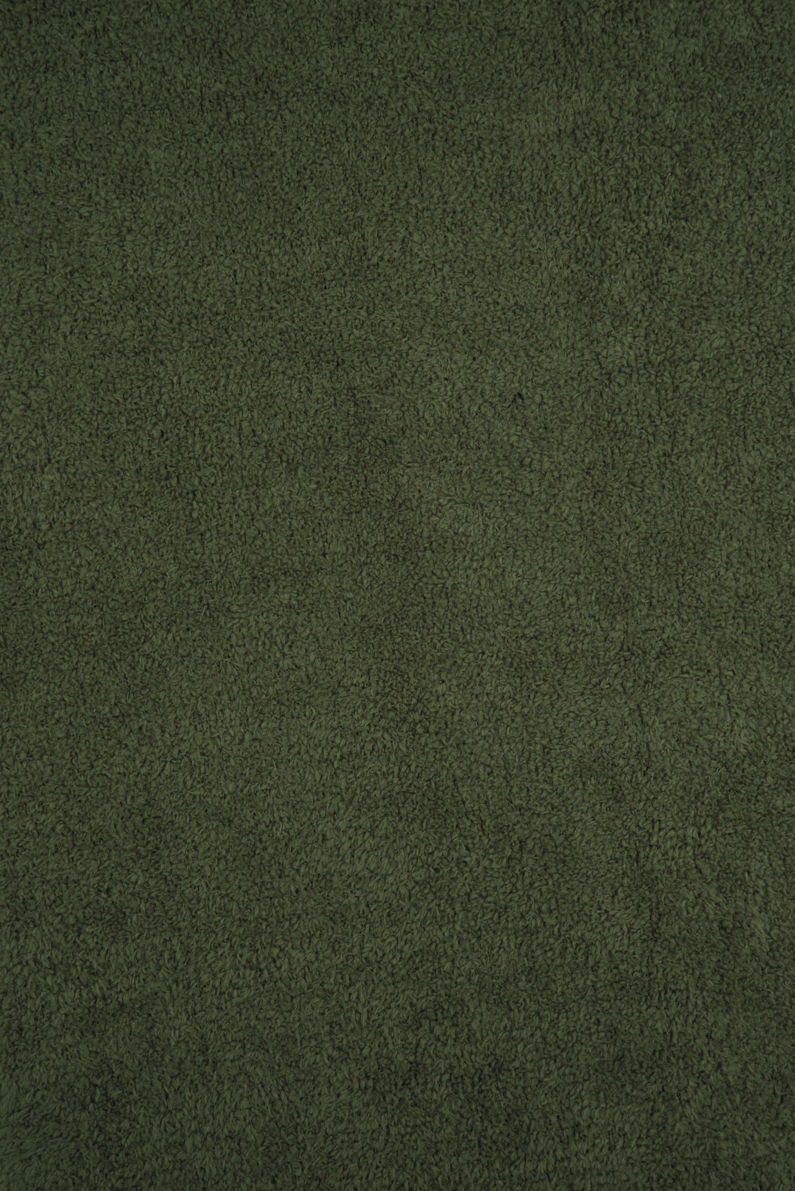 KNT4487 OLIVE VINTAGE ACTIVEWEAR BOTTOMS GREEN KNIT LOUNGEWEAR NO-PRINT OUTERWEAR POLYESTER SOLID SPANDEX STRETCH SWEATER