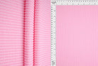 KNT4463 PINK NEW BODYSUIT BOTTOMS CAMI DOUBLE KNIT DRESS JACQUARD LOUNGEWEAR NO-PRINT PANTS PINK POLYESTER RAYON RIB SOLID SPANDEX STRETCH SWEATER T-SHIRT URBAN