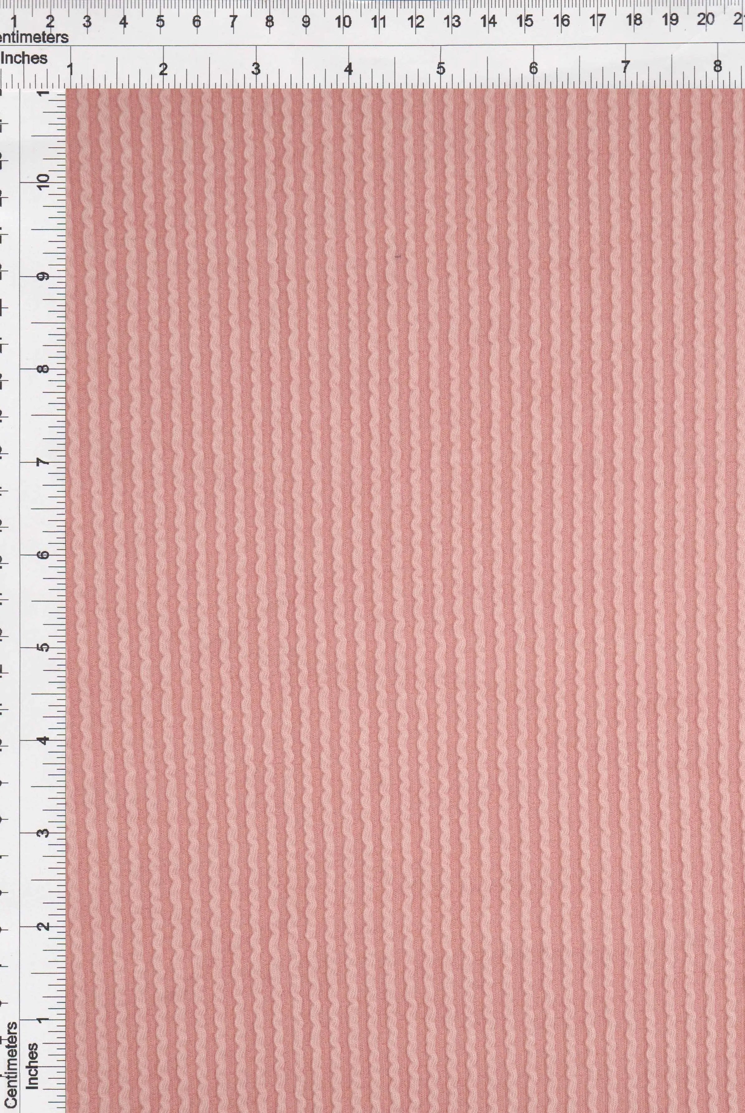 KNT4463 ROSE BODYSUIT BOTTOMS CAMI DOUBLE KNIT DRESS JACQUARD LOUNGEWEAR NO-PRINT PANTS PINK POLYESTER RAYON RIB ROSE SOLID SPANDEX STRETCH SWEATER T-SHIRT URBAN