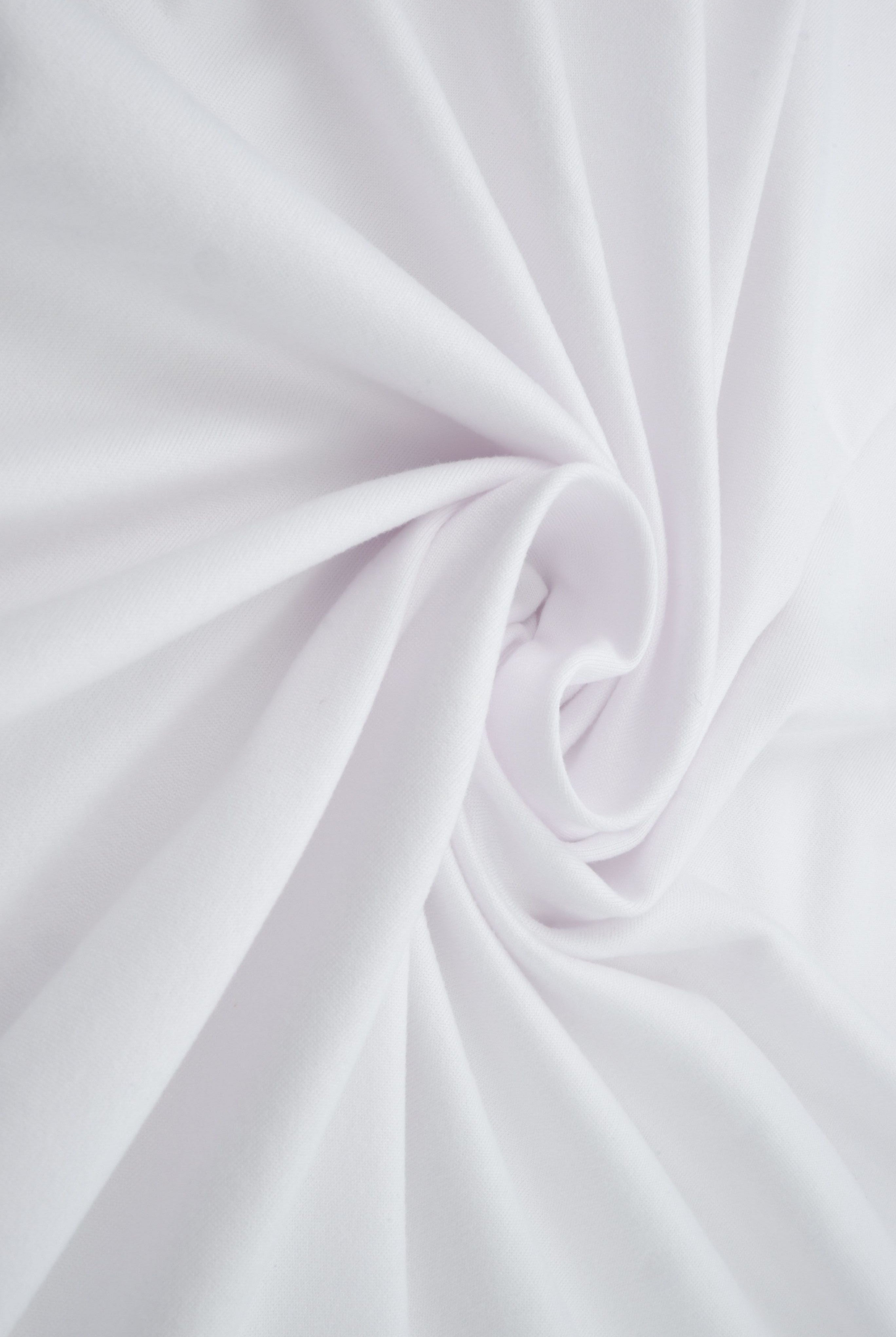 KNT2100 WHITE-210GSQM BIKER SHORTS BODYSUIT CAMI DRESS DTY BRUSHED KNIT LOUNGEWEAR NO-PRINT PANTS POLYESTER SOLID SPANDEX STRETCH SUBLIMATION T-SHIRT TOPS TUNICS