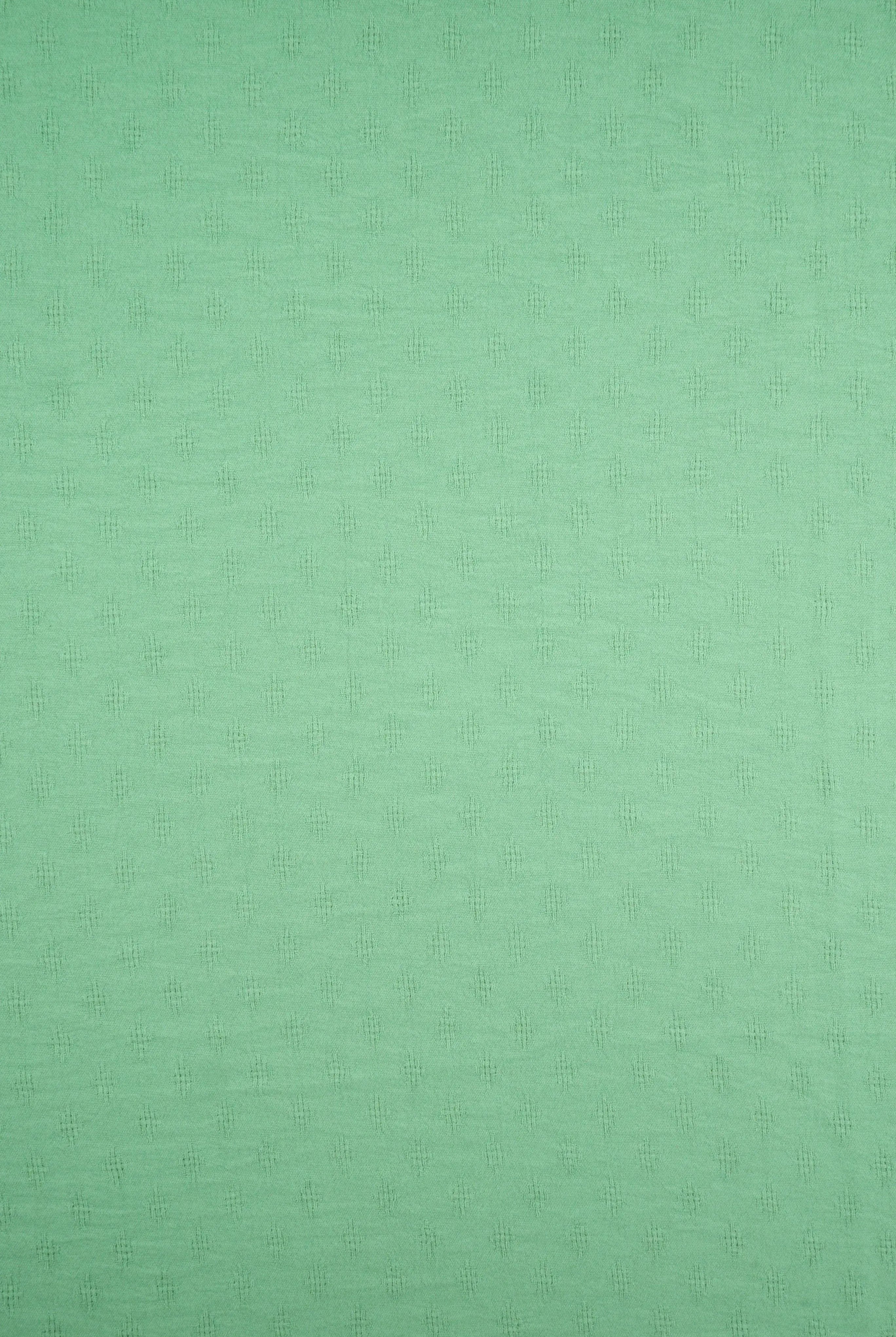 POP4496 SAGE ACTIVEWEAR BLOUSE BOTTOMS DRESS JACQUARD NO-PRINT NON STRETCH POLYESTER SOLID WOVEN