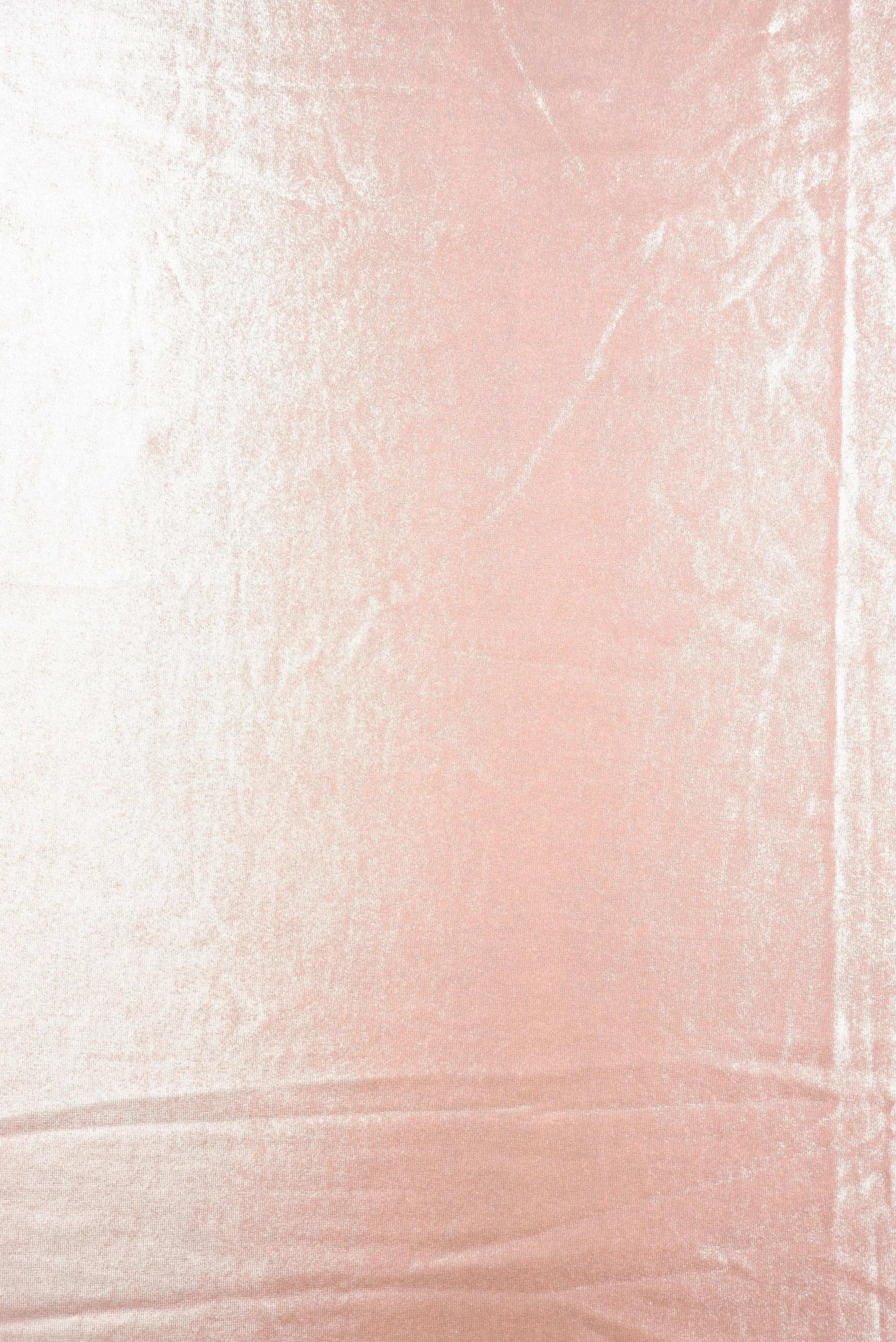 KNT4485 ROSE LT BODYSUIT BOTTOMS DRESS FDY FOIL KNIT NO-PRINT POLYESTER SOLID SPANDEX STRETCH