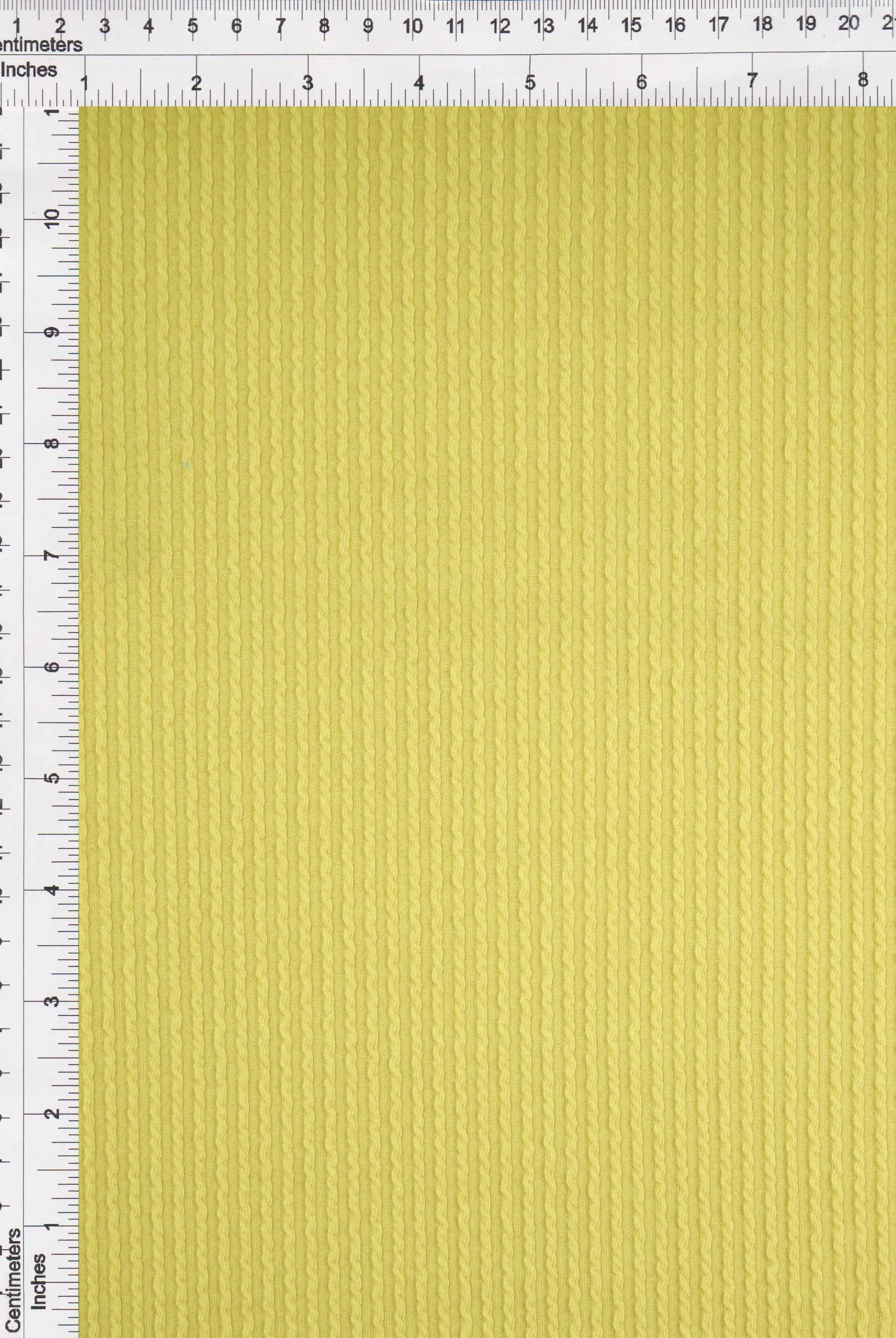 KNT4204 LIME GREEN BIKER SHORTS BODYSUIT BOTTOMS DOUBLE KNIT DRESS GREEN NO-PRINT PANTS POLYESTER RAYON RIB SKIRTS SOLID SPANDEX STRETCH TOPS TUNICS URBAN YELLOW