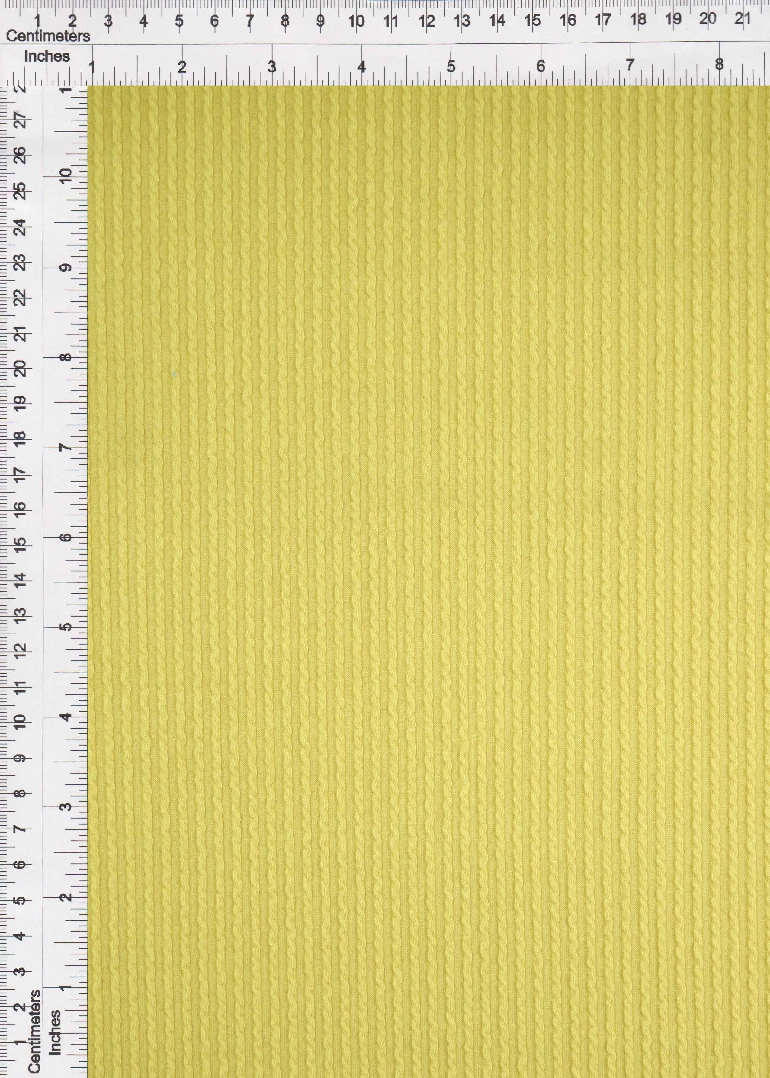 KNT4204 LIME GREEN BIKER SHORTS BODYSUIT BOTTOMS DOUBLE KNIT DRESS GREEN NO-PRINT PANTS POLYESTER RAYON RIB SKIRTS SOLID SPANDEX STRETCH TOPS TUNICS URBAN YELLOW