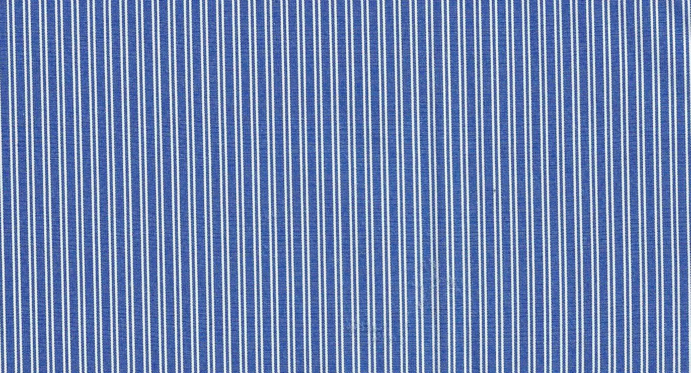 POP4506 BLUE BLOUSE BOTTOMS COTTON DRESS PANTS POLYESTER POPLIN SOLID-B STRIPE WOVEN YARN DYED