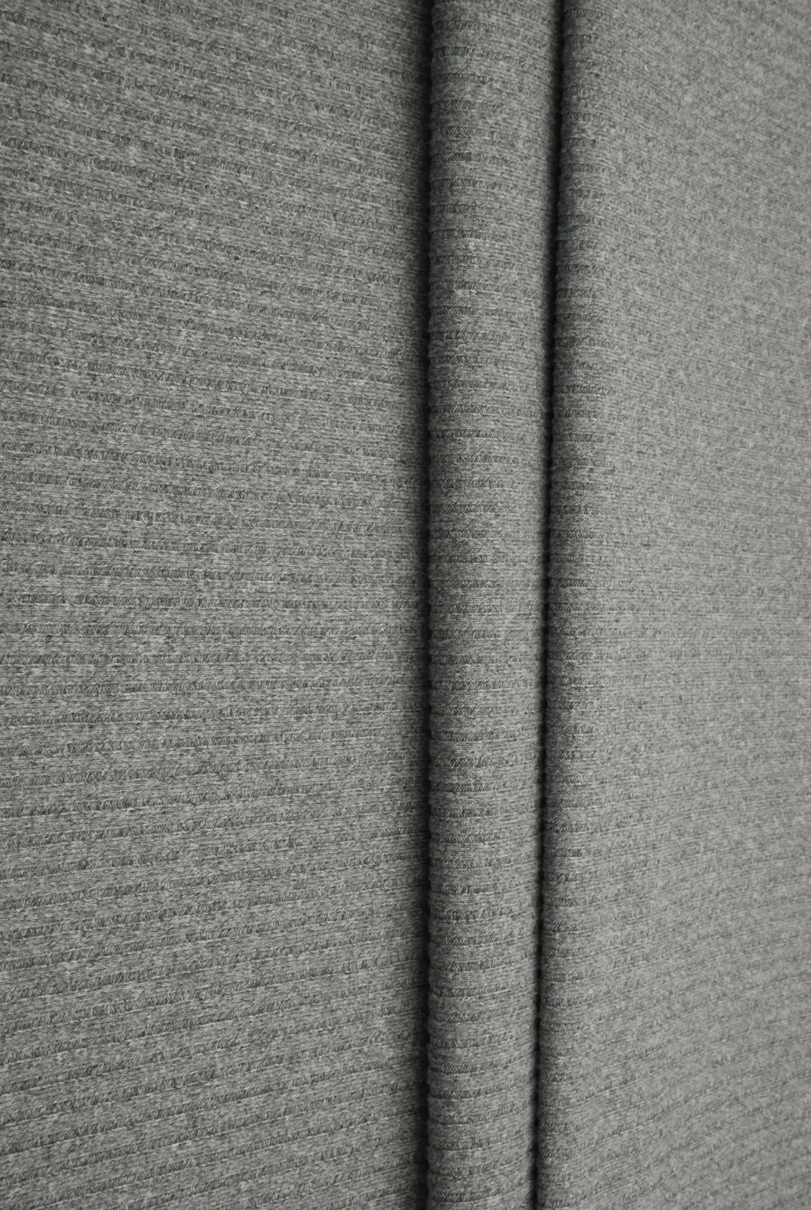 KNT4151 H.GREY BIKER SHORTS BODYSUIT BOTTOMS CAMI DRESS KNIT LOUNGEWEAR NO-PRINT PANTS POLYESTER RIB 4X2 SKIRTS SOLID SPANDEX STRETCH T-SHIRT TOPS TUNICS YUMMY