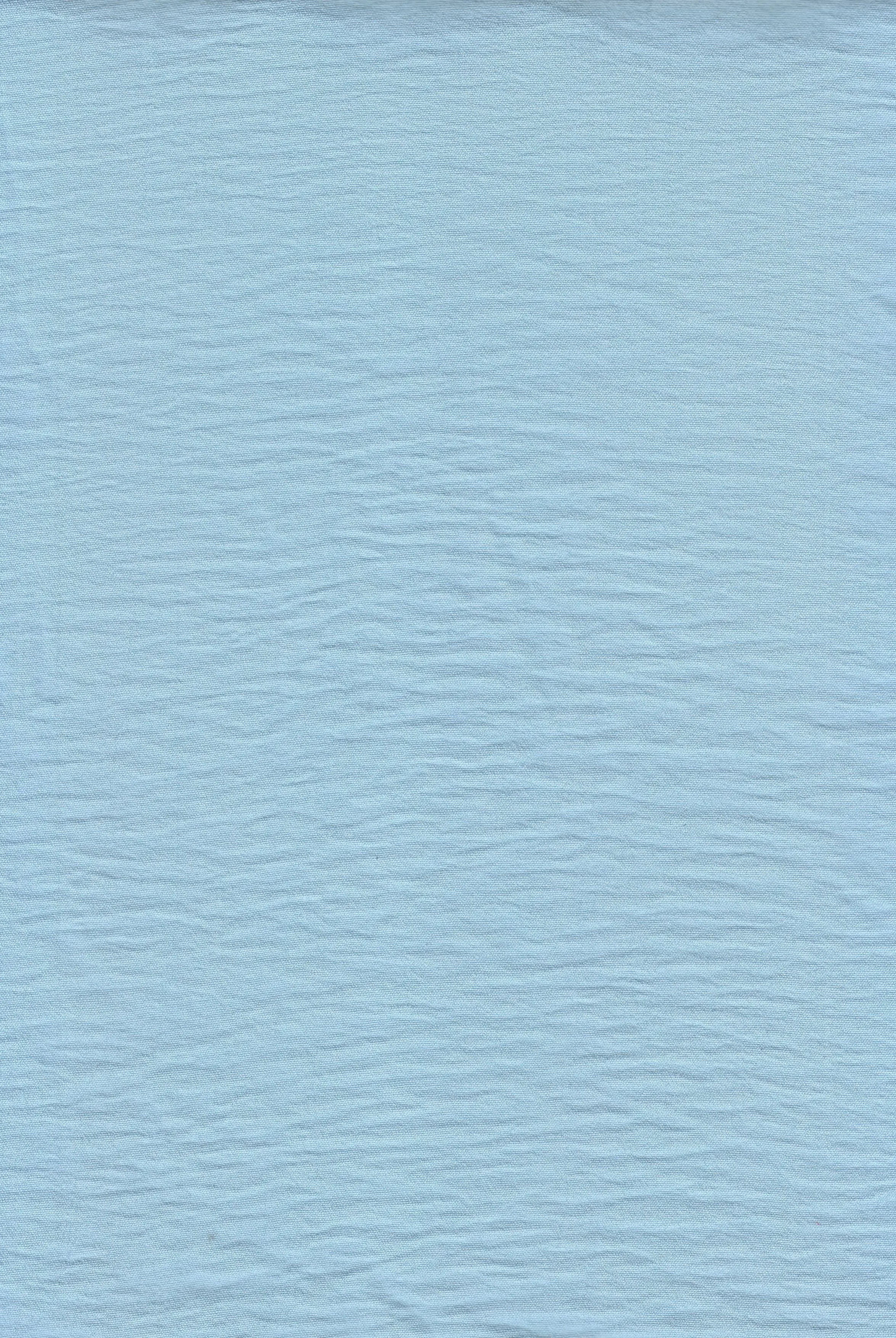 POP4178 BLUE BABY-SL AIRFLOW BLOUSE BODYSUIT BOTTOMS CAMI CEY DRESS LOUNGEWEAR NO-PRINT PANTS POLYESTER SKIRTS SOLID SUBLIMATION TOPS WOVEN