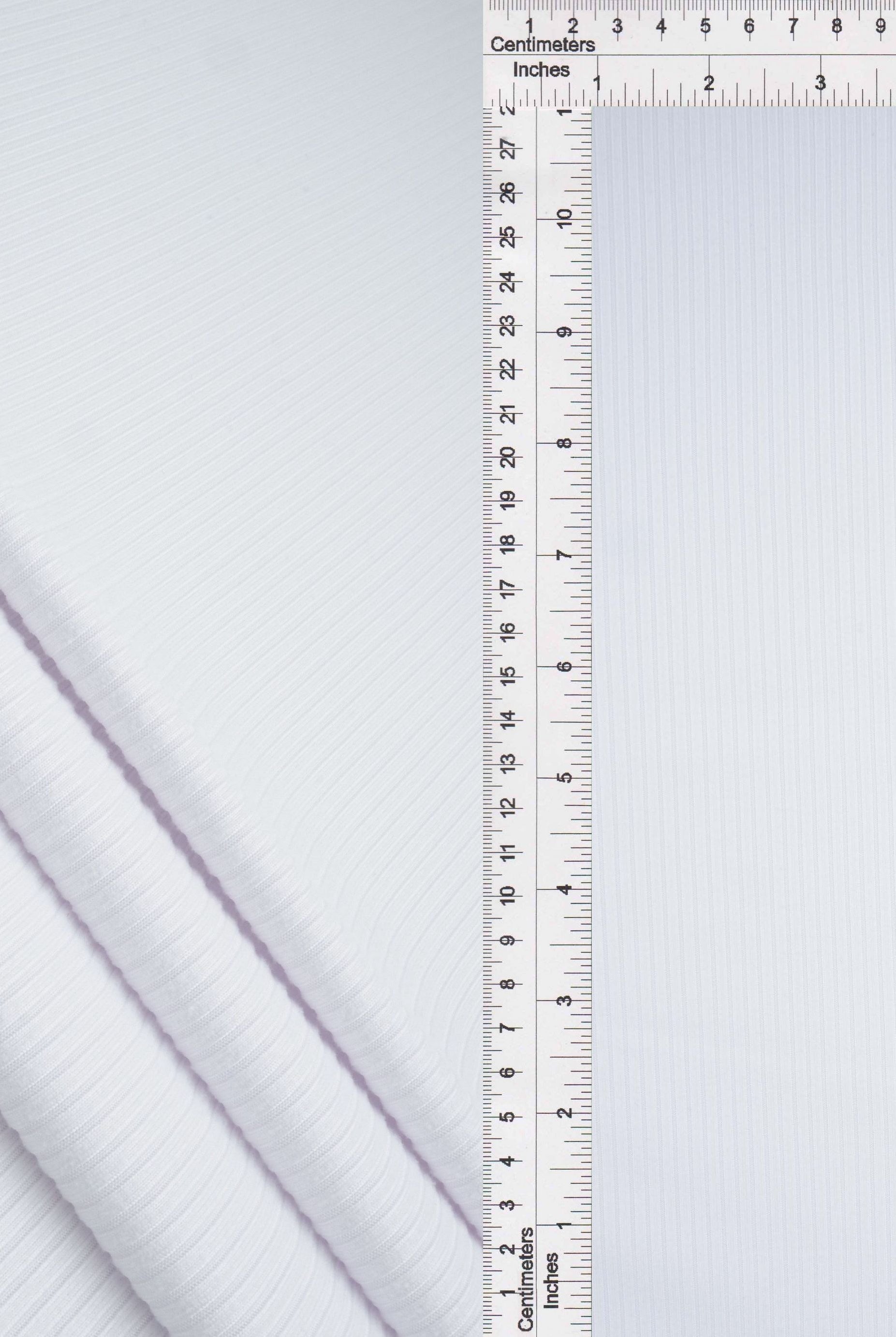 KNT4151 WHITE-225 BIKER SHORTS BODYSUIT BOTTOMS CAMI DRESS KNIT LOUNGEWEAR NO-PRINT PANTS POLYESTER RIB 4X2 SKIRTS SOLID SPANDEX STRETCH T-SHIRT TOPS TUNICS WHITE YUMMY