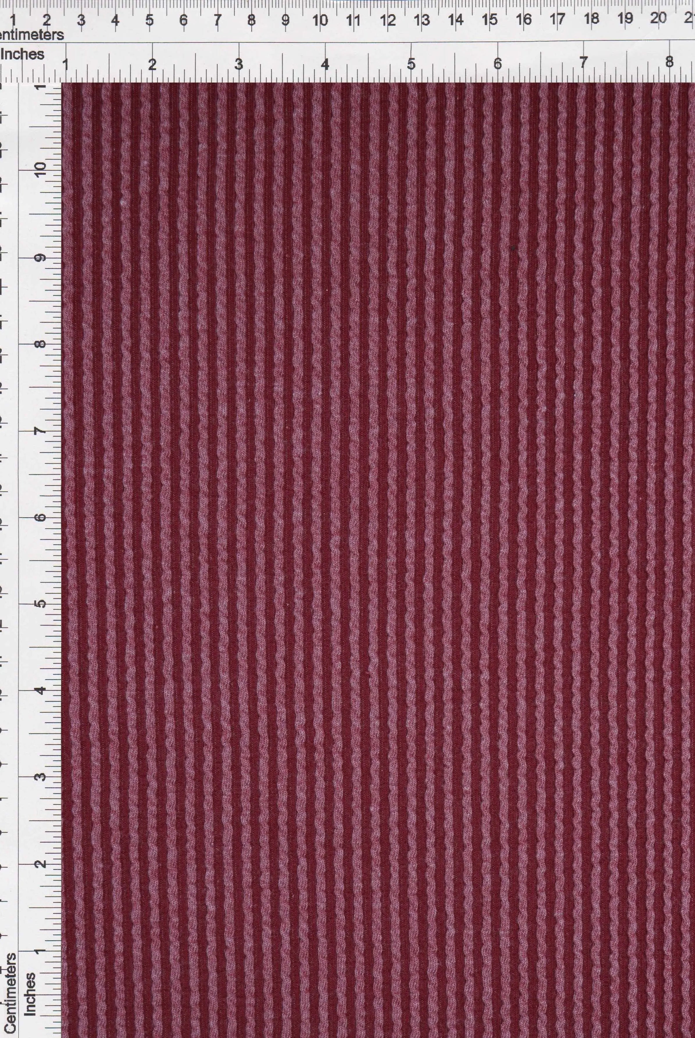 KNT4463 BURGUNDY BODYSUIT BOTTOMS BURGUNDI CAMI DOUBLE KNIT DRESS JACQUARD LOUNGEWEAR NO-PRINT PANTS POLYESTER RAYON RIB SOLID SPANDEX STRETCH SWEATER T-SHIRT URBAN