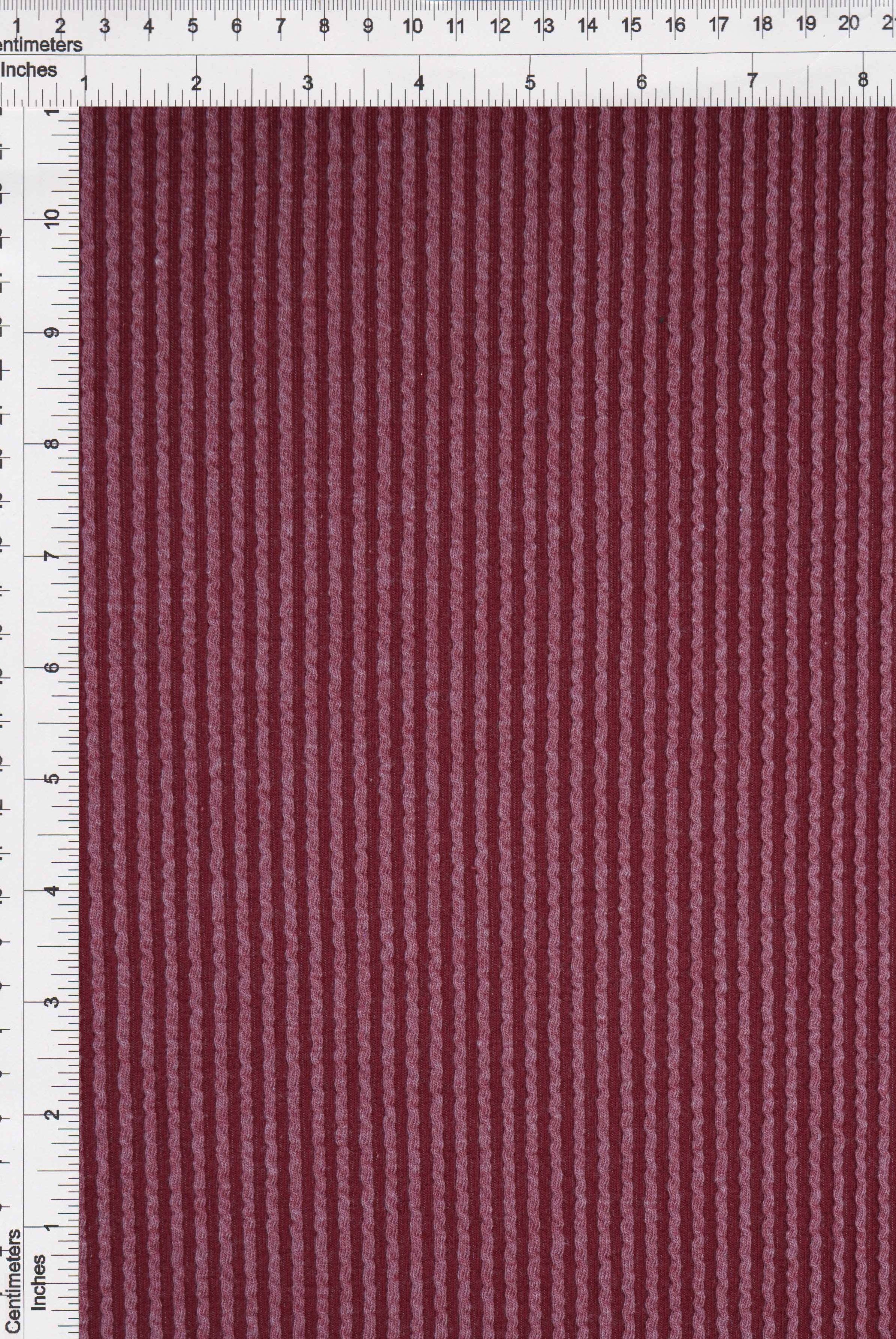 KNT4463 BURGUNDY BODYSUIT BOTTOMS BURGUNDI CAMI DOUBLE KNIT DRESS JACQUARD LOUNGEWEAR NO-PRINT PANTS POLYESTER RAYON RIB SOLID SPANDEX STRETCH SWEATER T-SHIRT URBAN