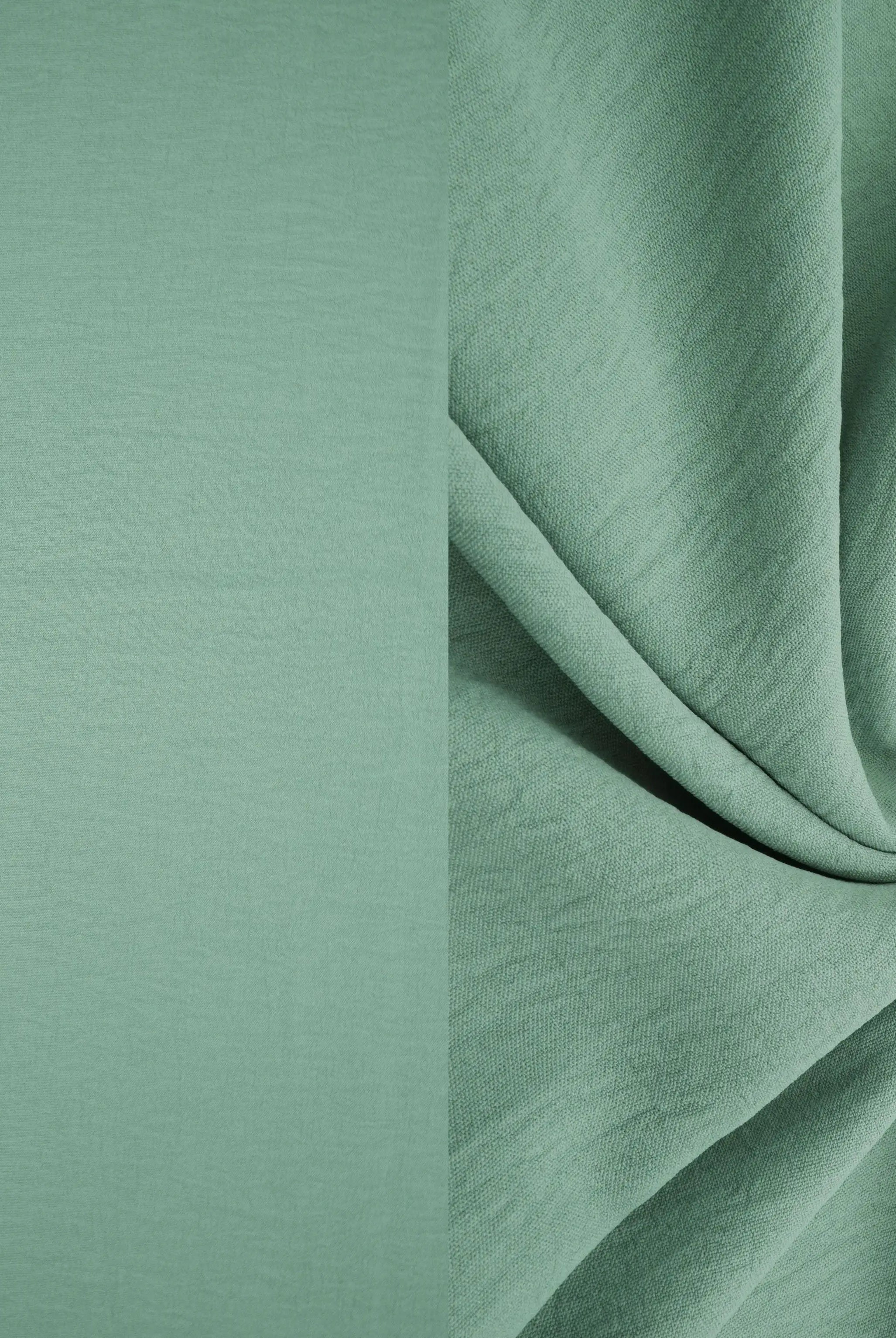 POP4178 SAGE NEW AIRFLOW BLOUSE BODYSUIT BOTTOMS CAMI CEY DRESS GREEN LOUNGEWEAR NO-PRINT PANTS POLYESTER SKIRTS SOLID SUBLIMATION TOPS WOVEN