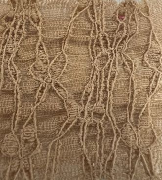 LACE4511 CAMEL BLOUSE BOTTOMS DITSY DRESS FLOWER LACE NYLON PANTS SKIRTS SOLID-B SPANDEX TOPS