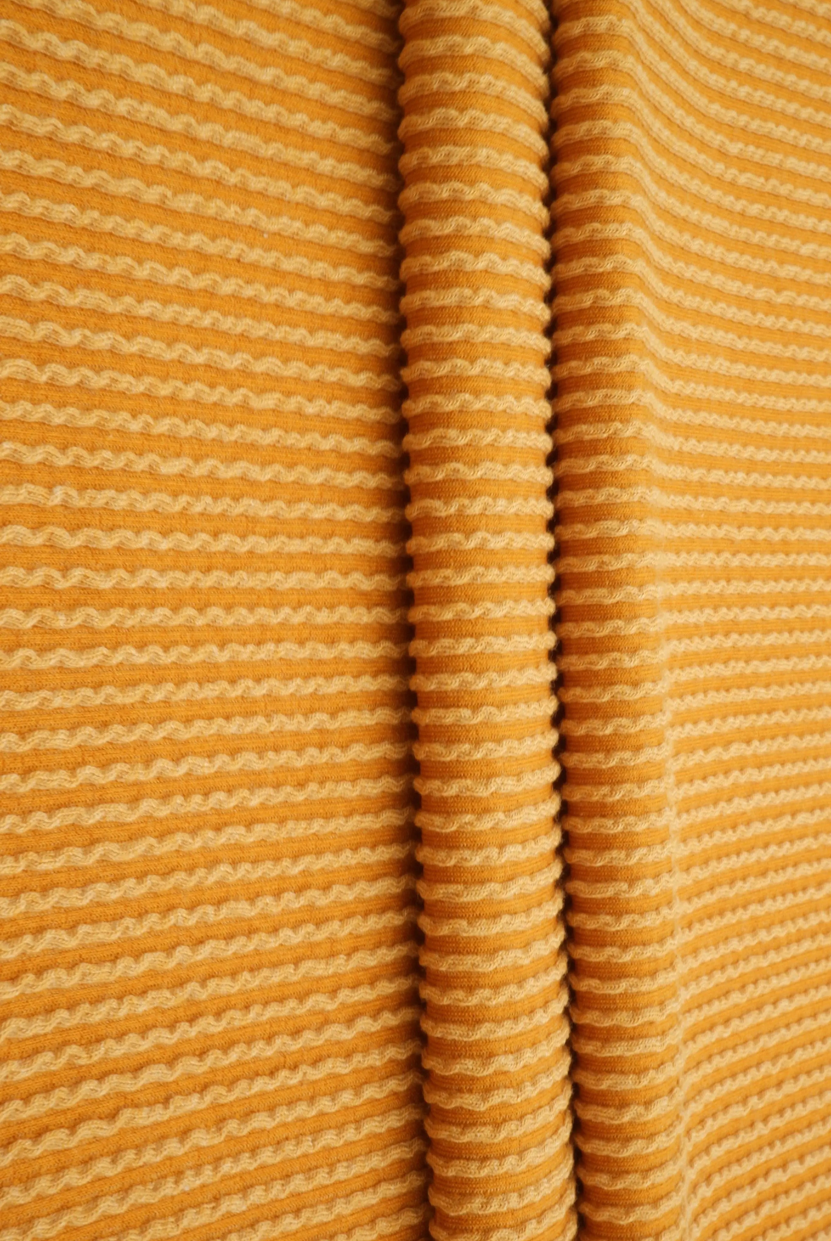 KNT4463 MUSTARD BODYSUIT BOTTOMS CAMI DOUBLE KNIT DRESS JACQUARD LOUNGEWEAR MUSTARD NO-PRINT PANTS POLYESTER RAYON RIB SOLID SPANDEX STRETCH SWEATER T-SHIRT URBAN YELLOW