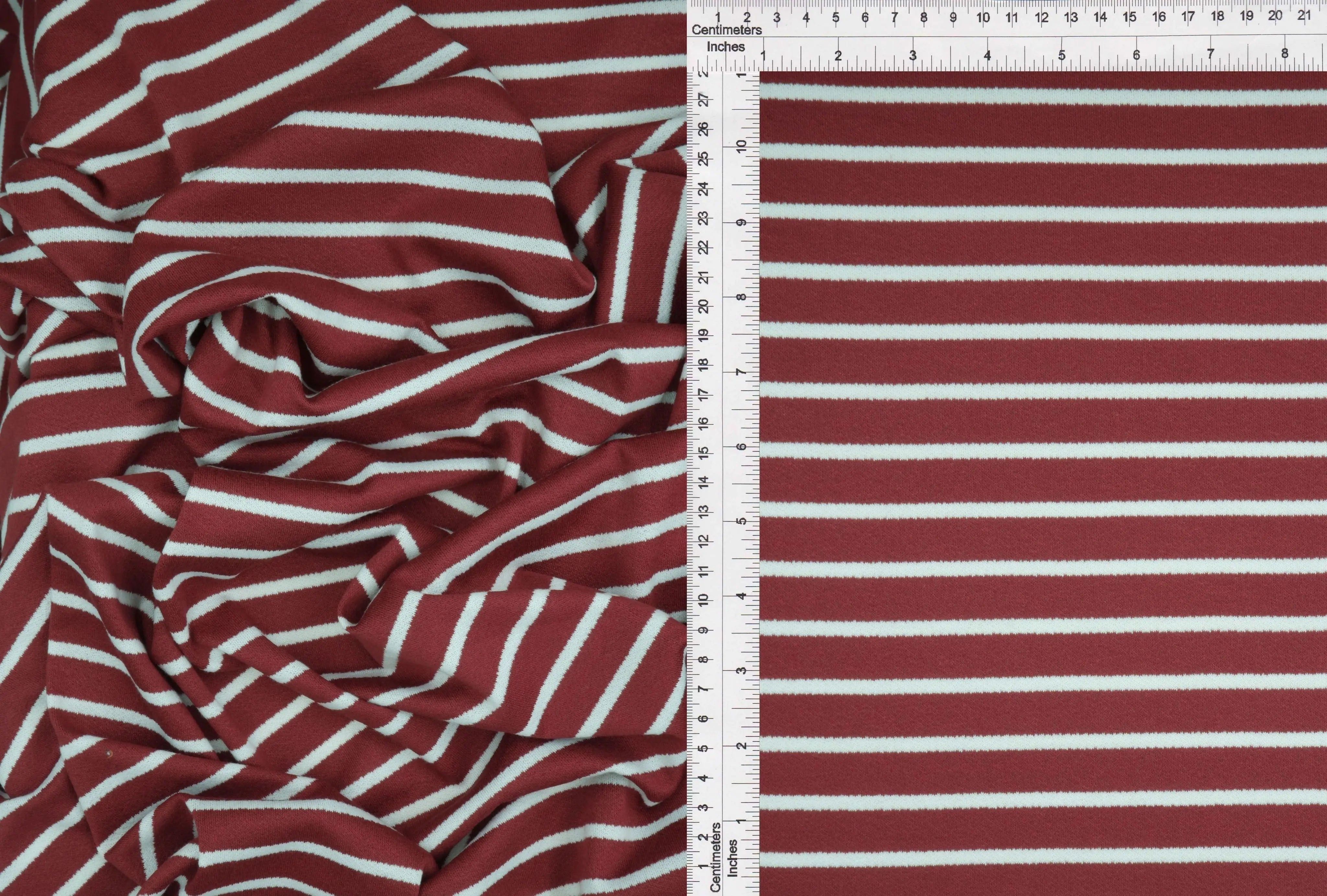 KNT4404 MARSALA/IVORY-R ACTIVEWEAR BLOUSE BOTTOMS CAMI CREPE DRESS KNIT OUTERWEAR PANTS POLYESTER RAYON SKIRTS SOLID SPANDEX STRETCH STRIPE TOPS TUNICS VISCOSE