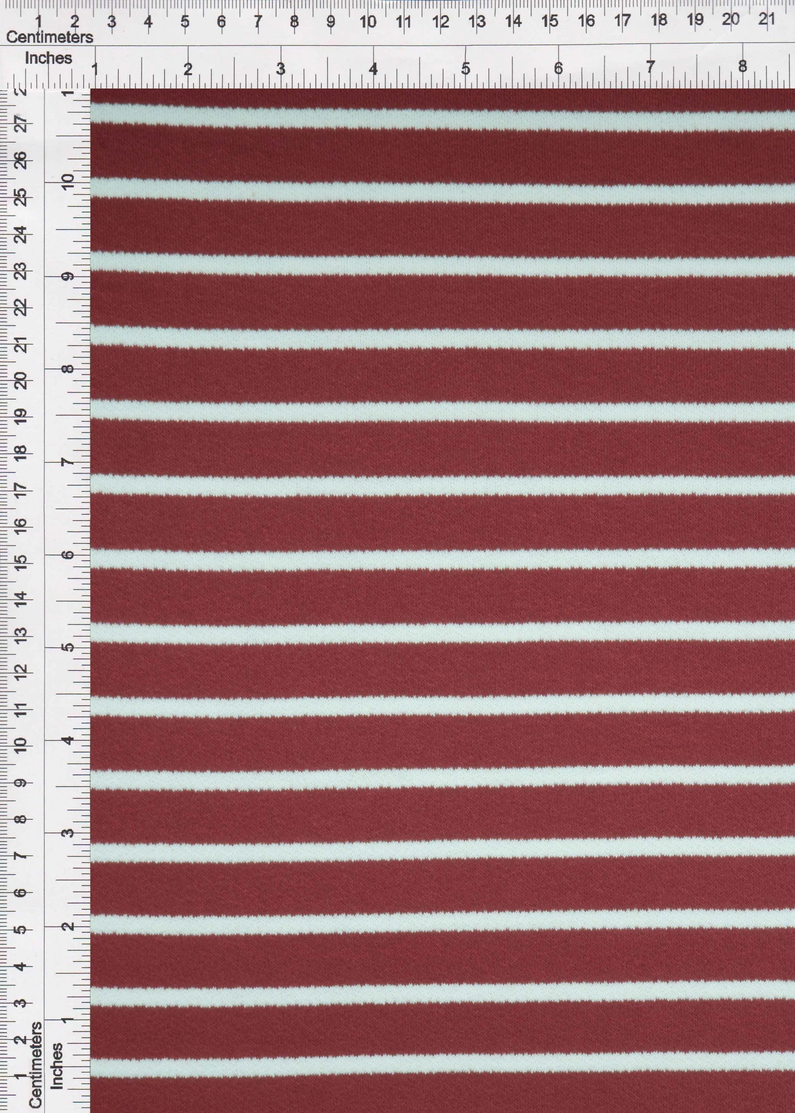 KNT4404 MARSALA/IVORY-R ACTIVEWEAR BLOUSE BOTTOMS CAMI CREPE DRESS KNIT OUTERWEAR PANTS POLYESTER RAYON SKIRTS SOLID SPANDEX STRETCH STRIPE TOPS TUNICS VISCOSE