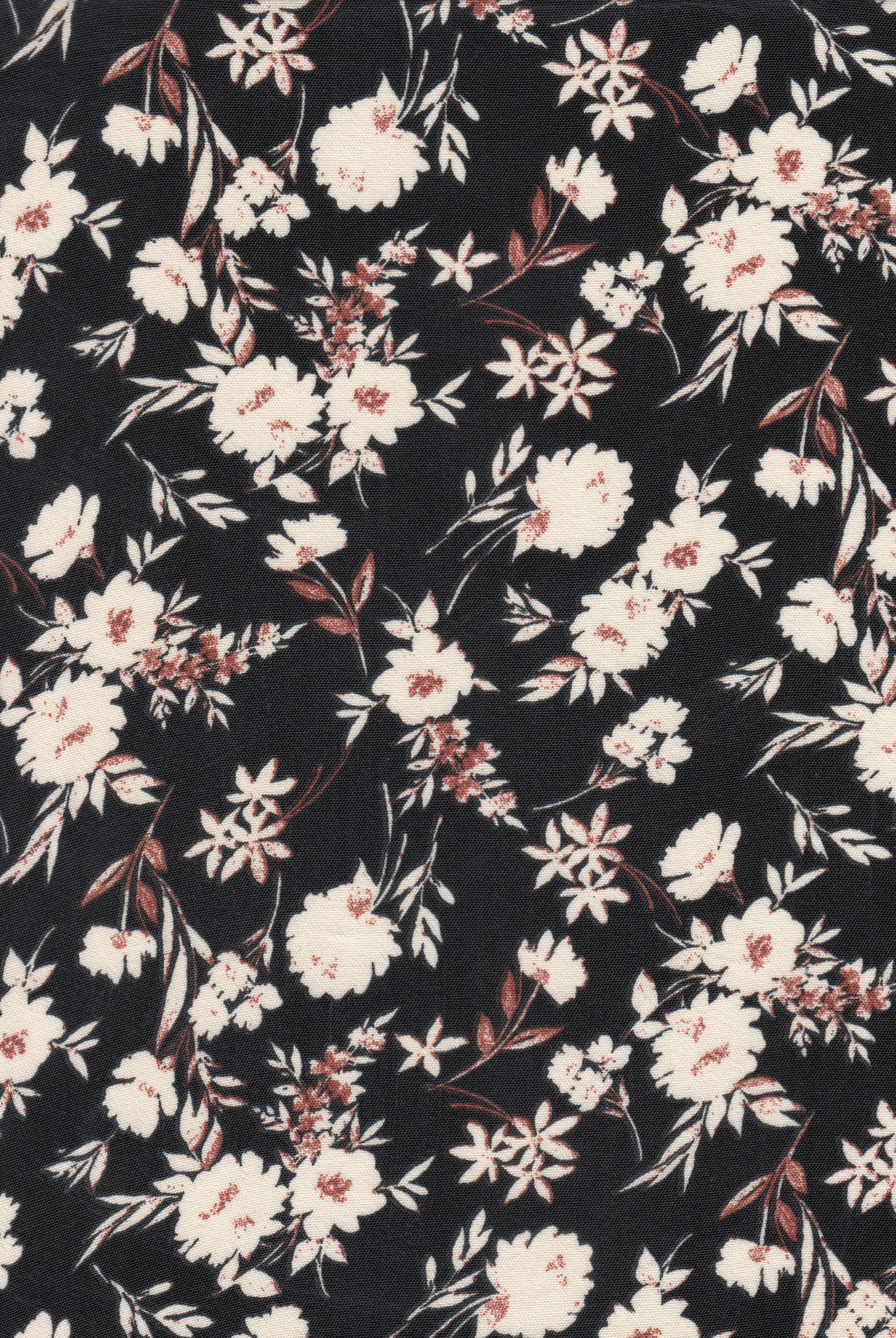 Airflow Cey Floral Print Woven - POP4178-MS11161 - Fabric Selection WS