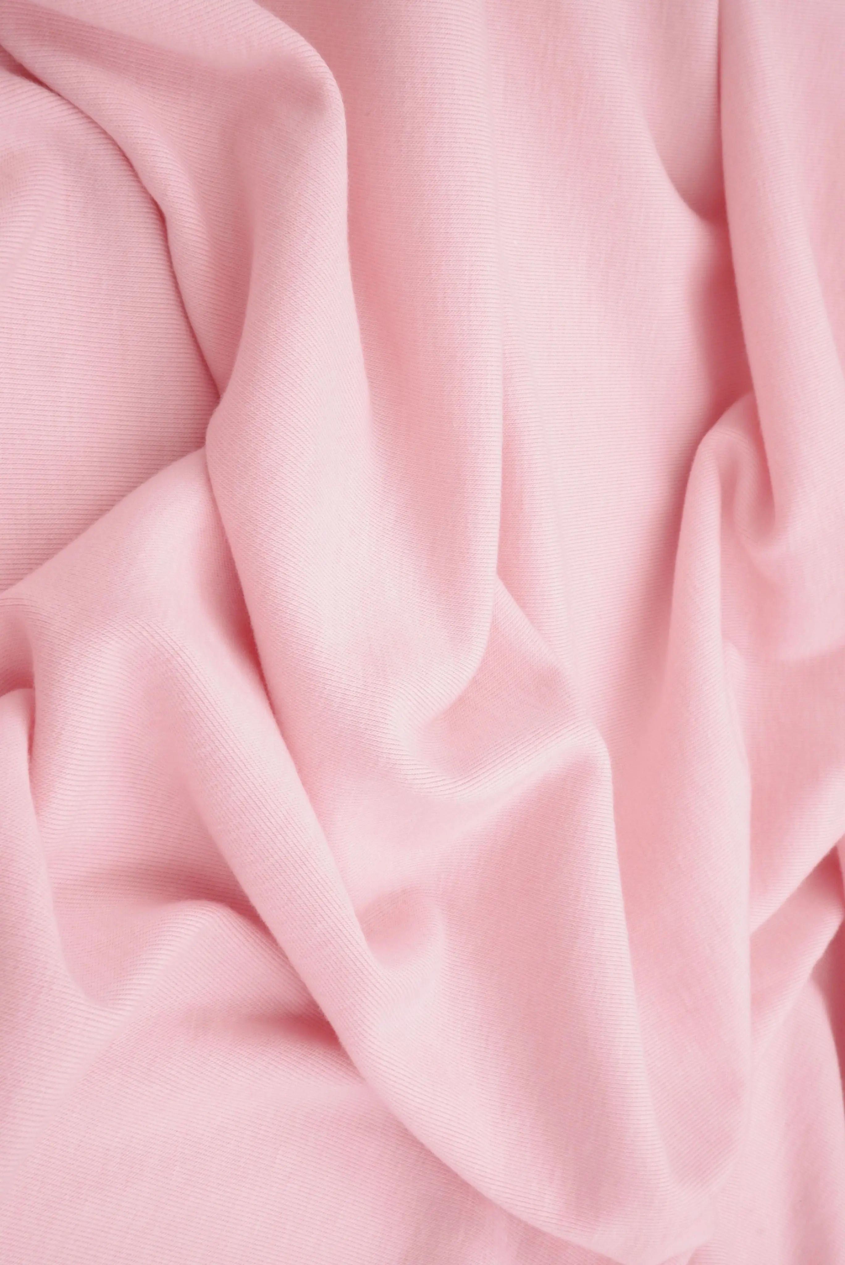 KNT4522 PINK BLUSH BLOUSE BOTTOMS CAMI DRESS KNIT MODAL NO-PRINT OUTERWEAR PANTS POLYESTER RAYON SKIRTS SOLID SPANDEX STRETCH TOPS TUNICS