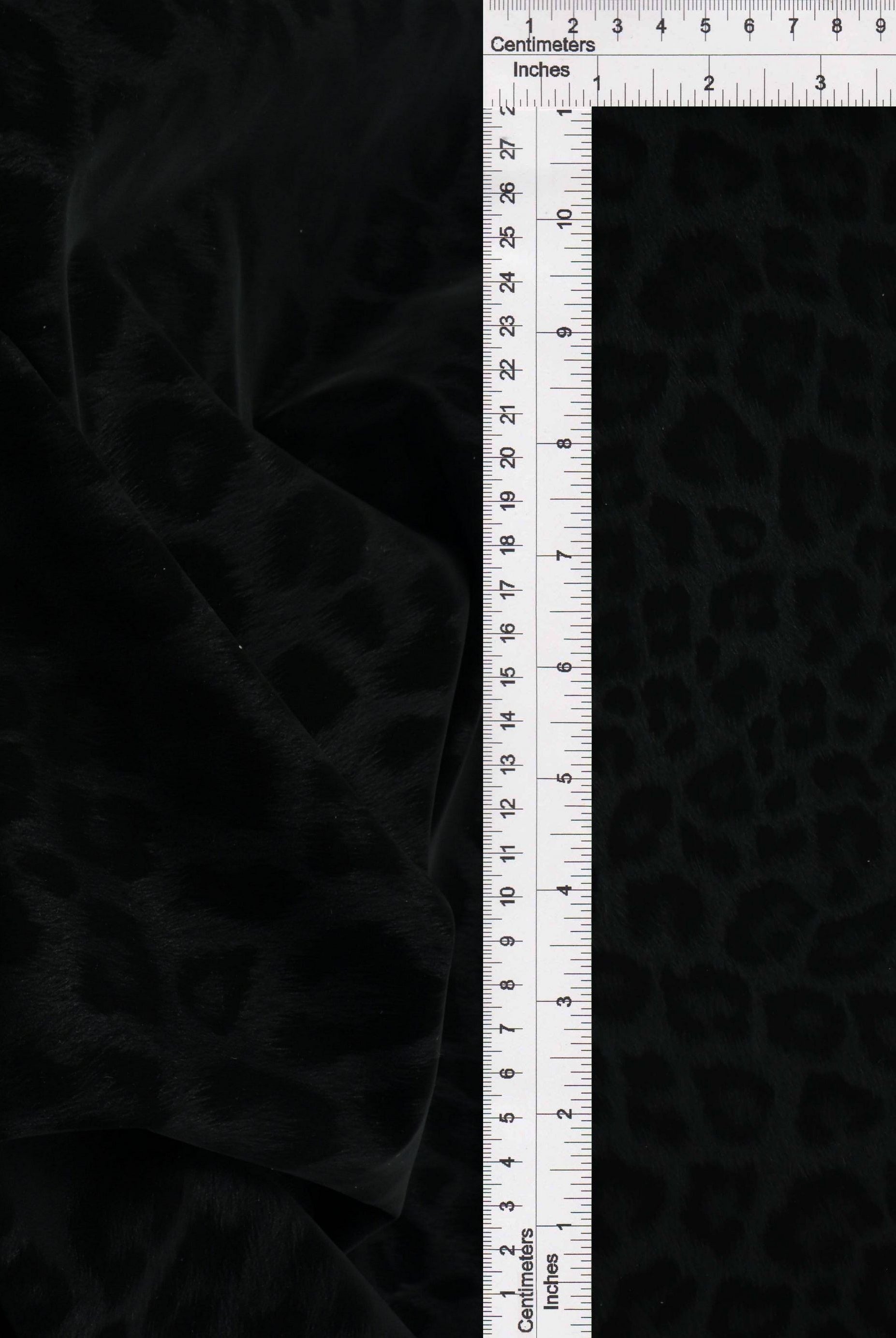 PU4527 BLACK ANIMAL BLACK BOTTOMS CAMI KNIT LEATHER OUTERWEAR PANTS POLYESTER PRINT SKIRTS SPANDEX STRETCH