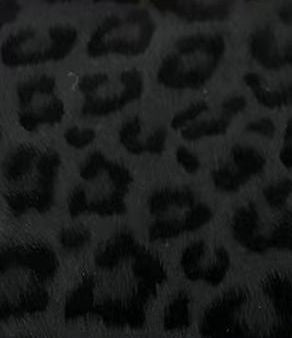 PU4527 BLACK ANIMAL BLACK BOTTOMS CAMI KNIT LEATHER OUTERWEAR PANTS POLYESTER PRINT SKIRTS SPANDEX STRETCH