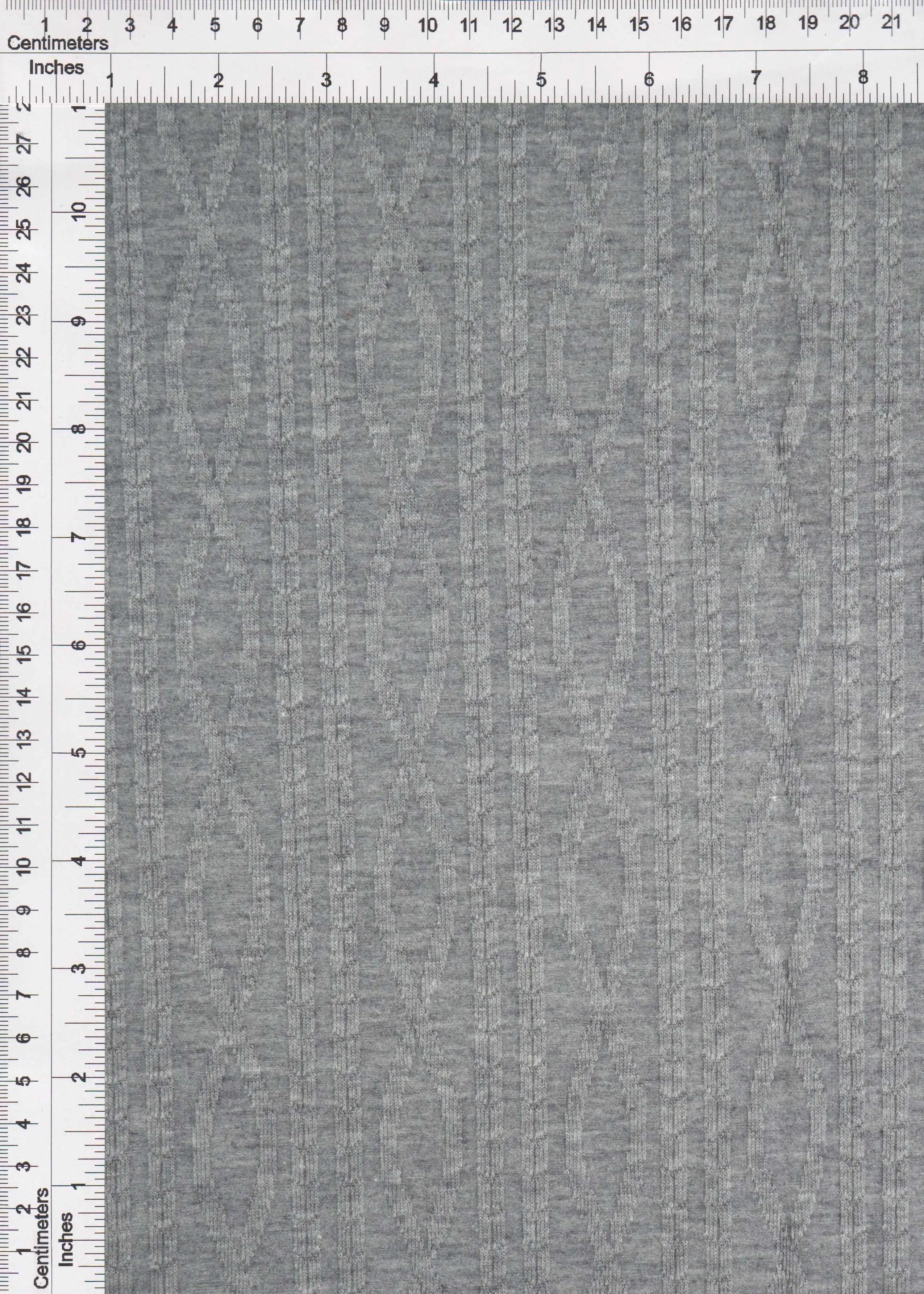 JACQ-4529 CHARCOAL BOTTOMS DRESS GEOMETRIC JACQUARD KNIT LIVERPOOL NYLON OUTERWEAR PANTS POLYESTER RAYON SKIRTS SOLID SPANDEX STRETCH SWEATER TOPS