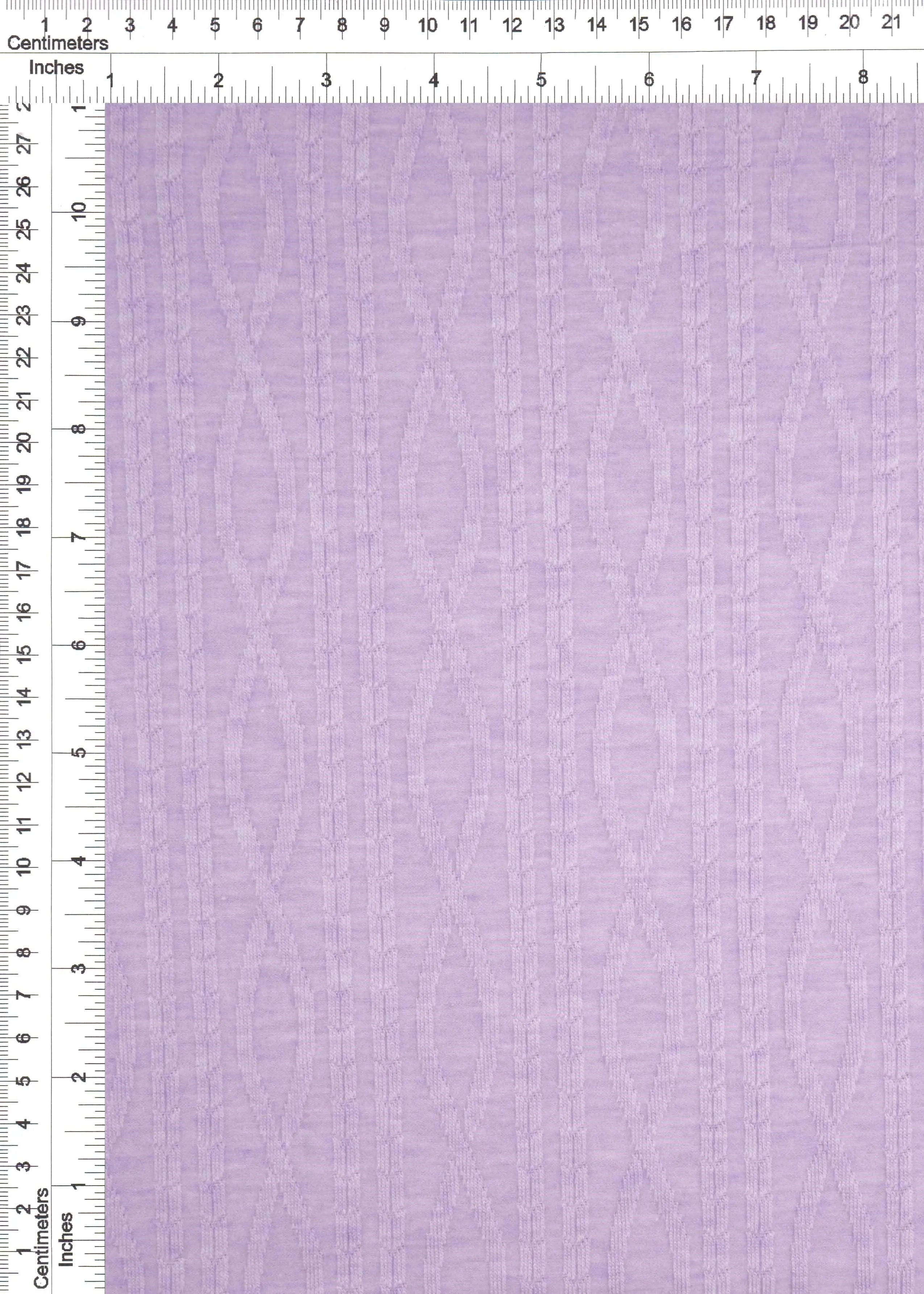 JACQ-4529 LAVENDER BOTTOMS DRESS GEOMETRIC JACQUARD KNIT LIVERPOOL NYLON OUTERWEAR PANTS POLYESTER RAYON SKIRTS SOLID SPANDEX STRETCH SWEATER TOPS