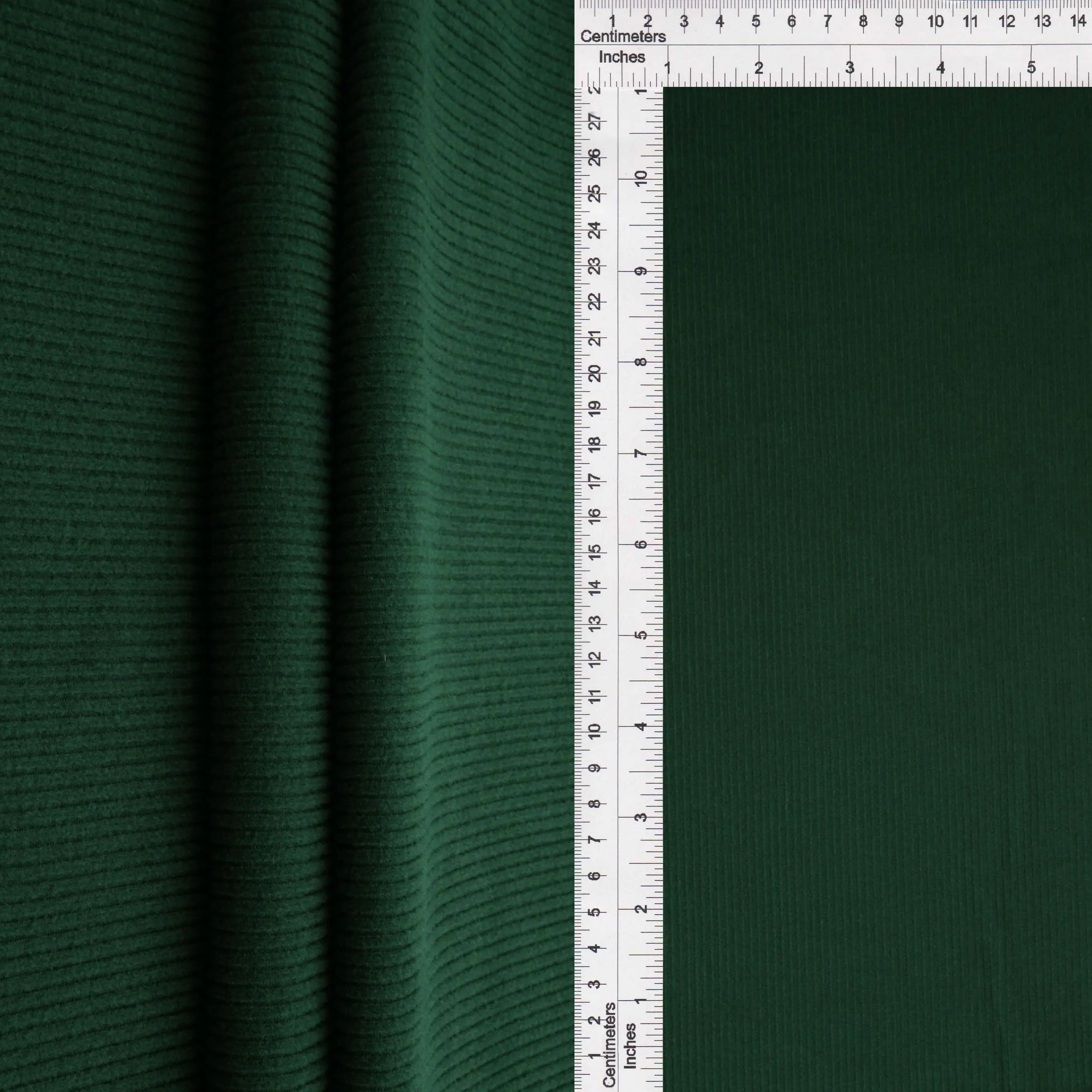 KNT4533 GREEN BOTTOMS CAMI DRESS FLEECE KNIT NO-PRINT OUTERWEAR POLYESTER RIBBED 2X2 SKIRTS SOLID-B SPANDEX STRETCH SWEATER SWEATSHIRT TOPS TUNICS