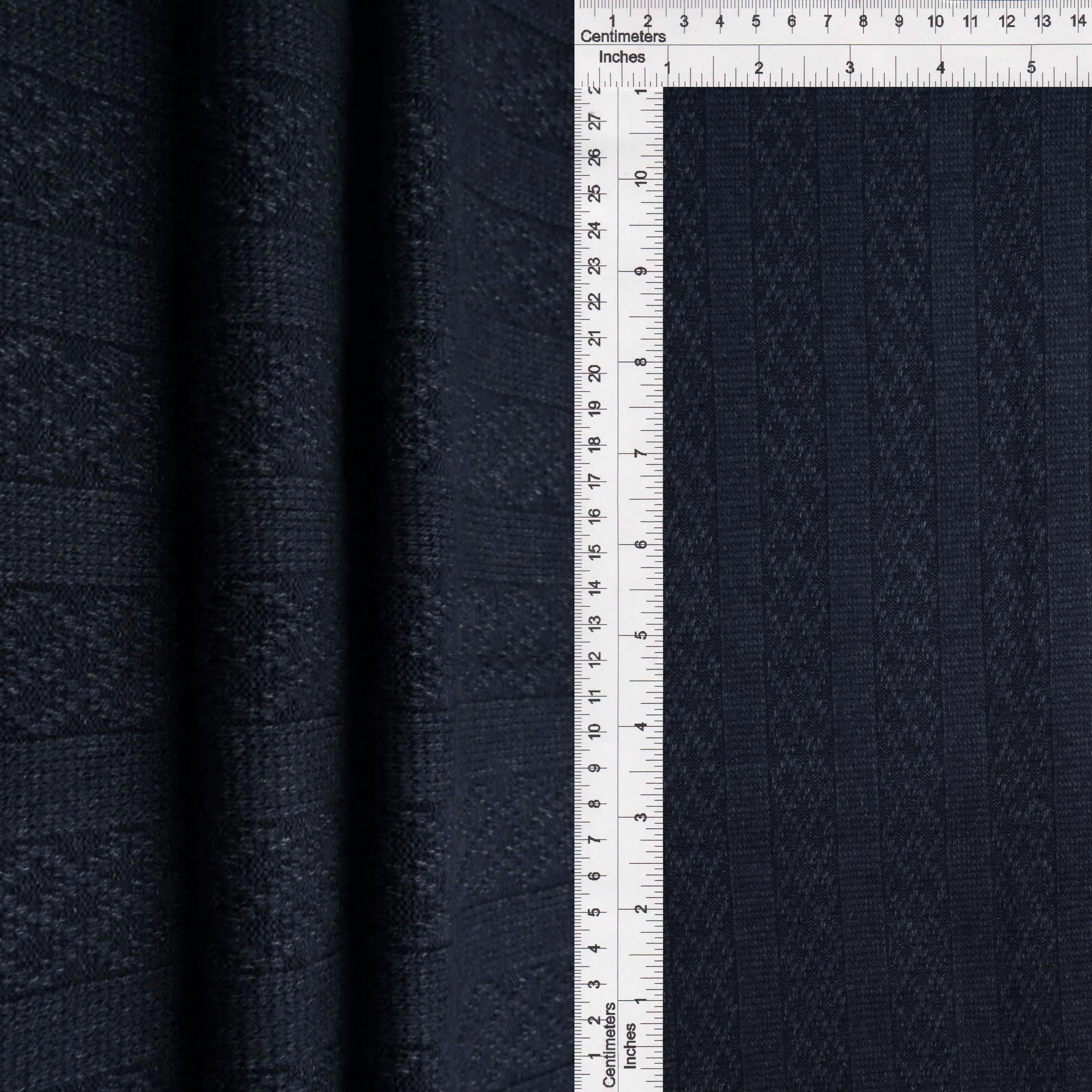 JACQ-4531 INDIGO BOTTOMS DRESS GEOMETRIC JACQUARD KNIT LIVERPOOL NYLON OUTERWEAR PANTS POINTELLE POLYESTER RAYON SKIRTS SOLID SPANDEX STRETCH SWEATER TOPS