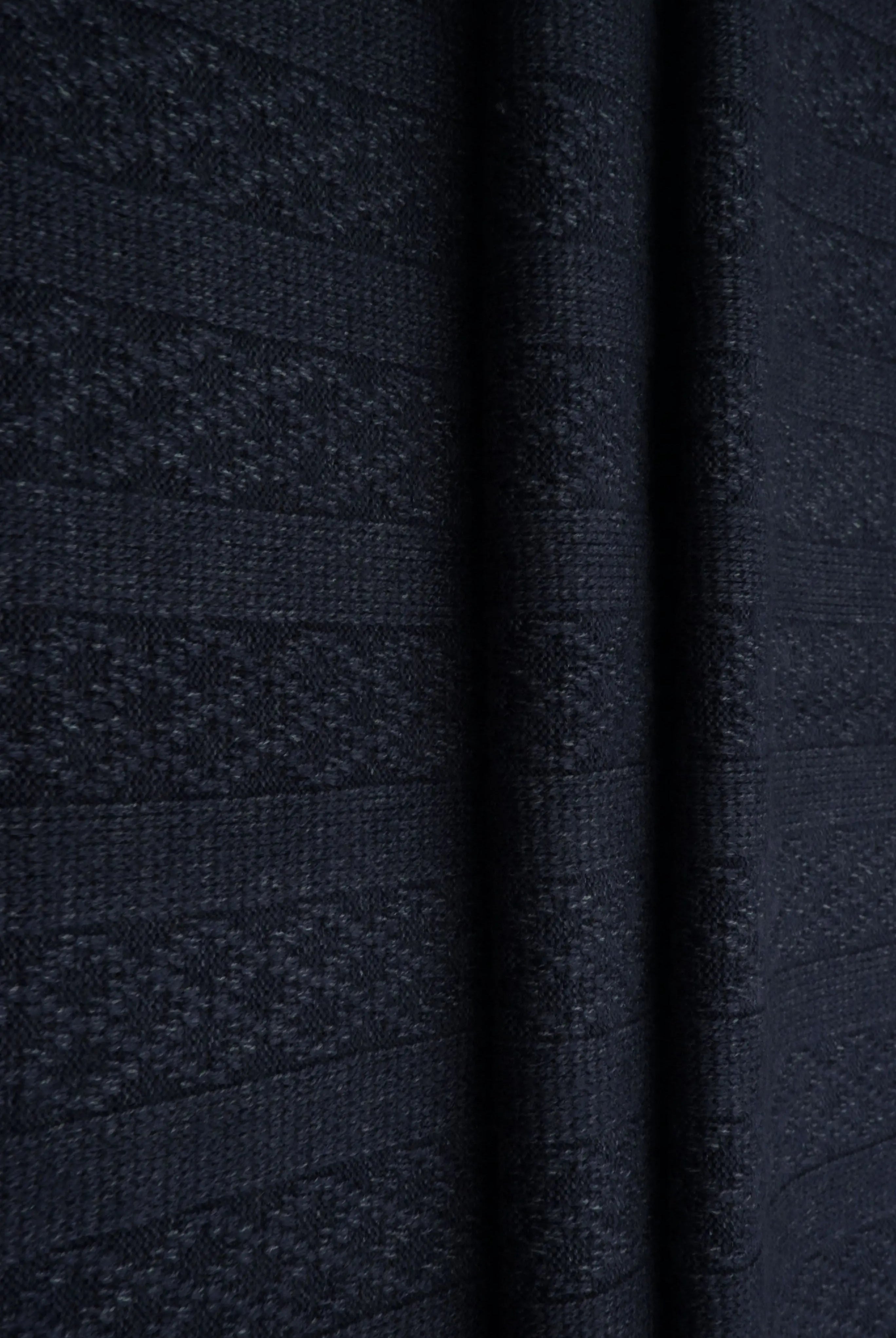 JACQ-4531 INDIGO BOTTOMS DRESS GEOMETRIC JACQUARD KNIT LIVERPOOL NYLON OUTERWEAR PANTS POINTELLE POLYESTER RAYON SKIRTS SOLID SPANDEX STRETCH SWEATER TOPS